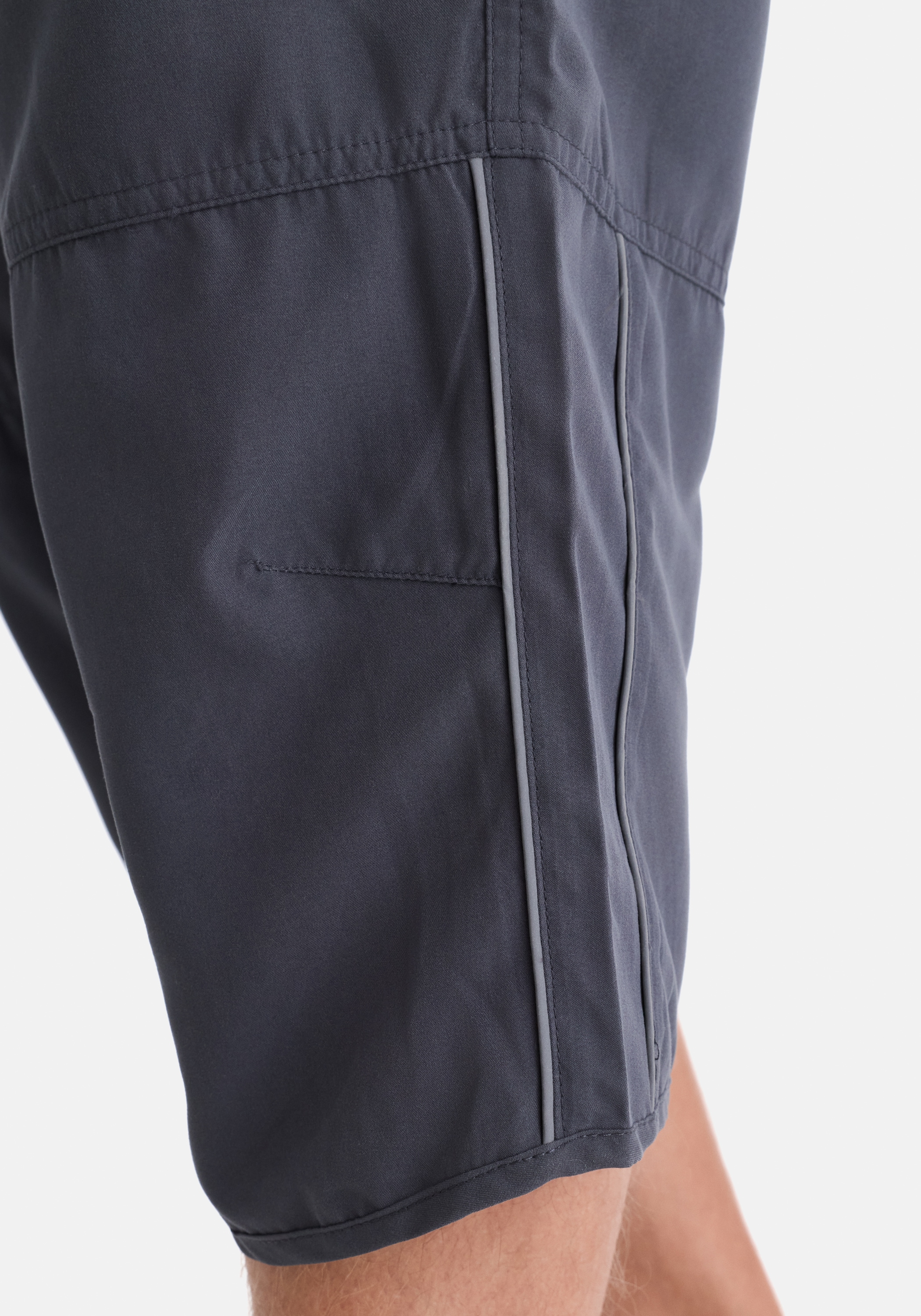 Stooker Men Sporthose »Microfaser Sporthose 3/4«  Shorts Regular Fit Casual Microfaser für Herren