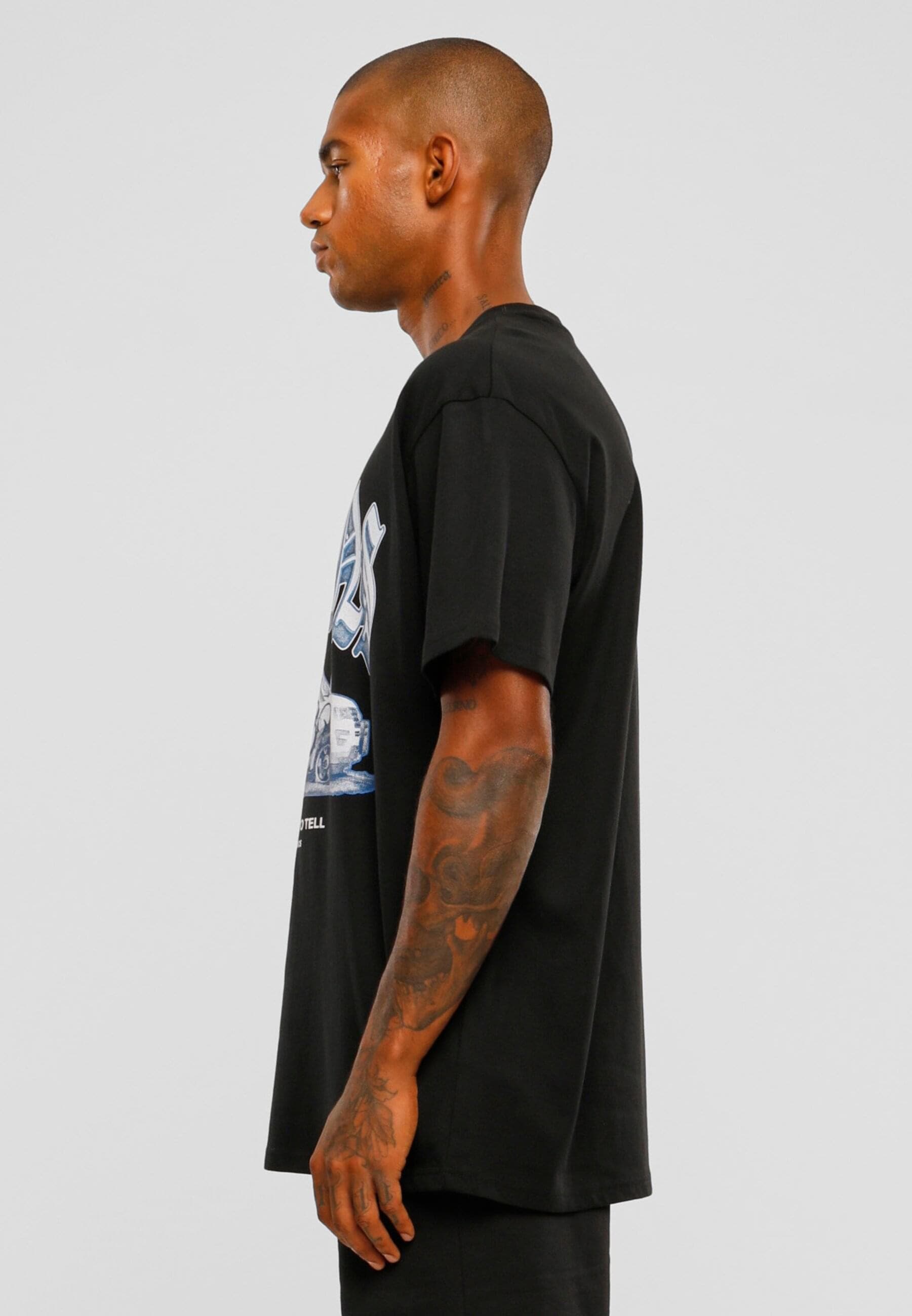 Upscale by Mister Tee T-Shirt »Upscale by Mister Tee Unisex Queens Oversize Tee«, (1 tlg.)