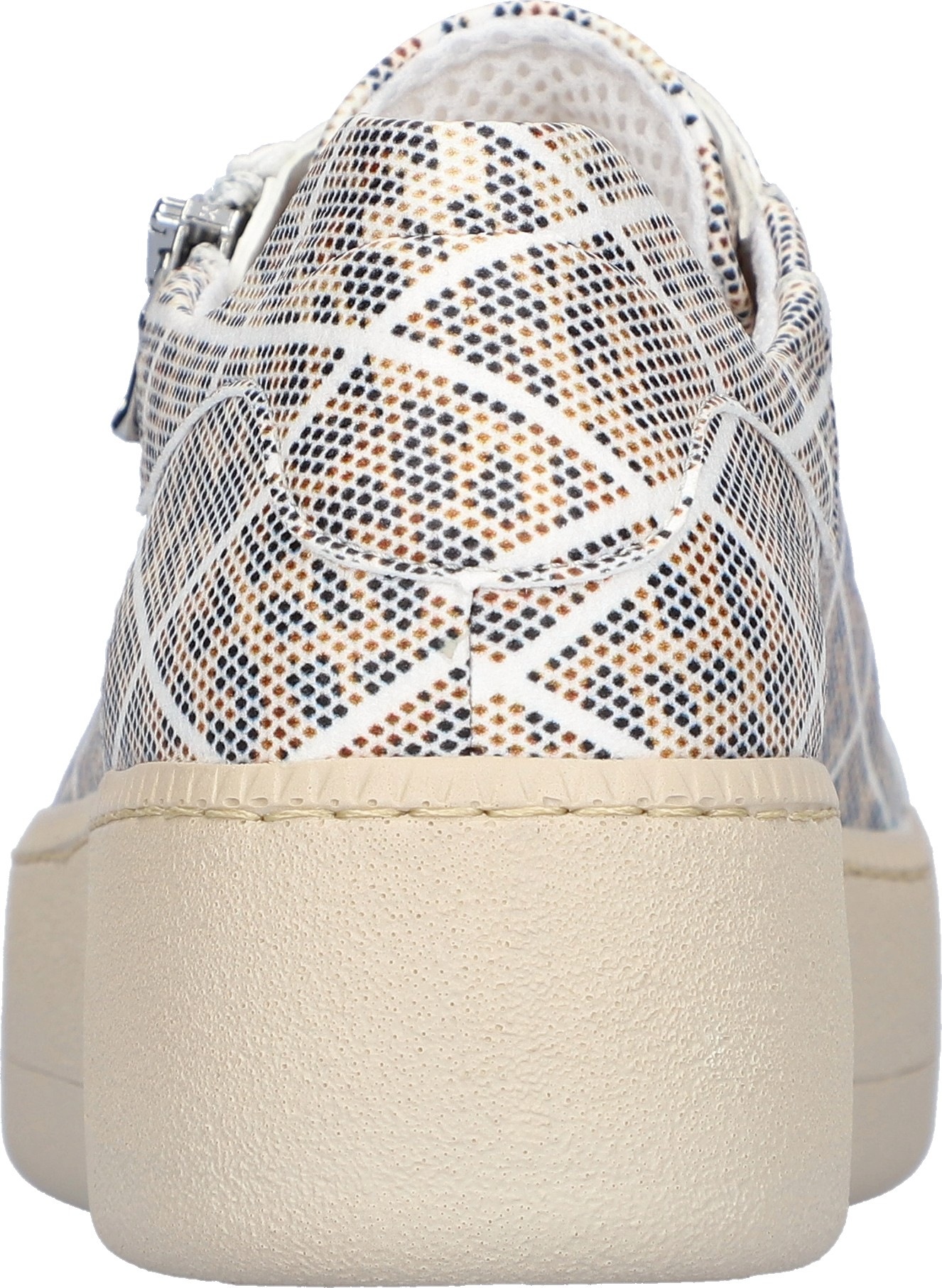 Waldläufer Plateausneaker Schnürschuh, Halbschuh, Freizeitsneaker im Leo-Lo günstig online kaufen