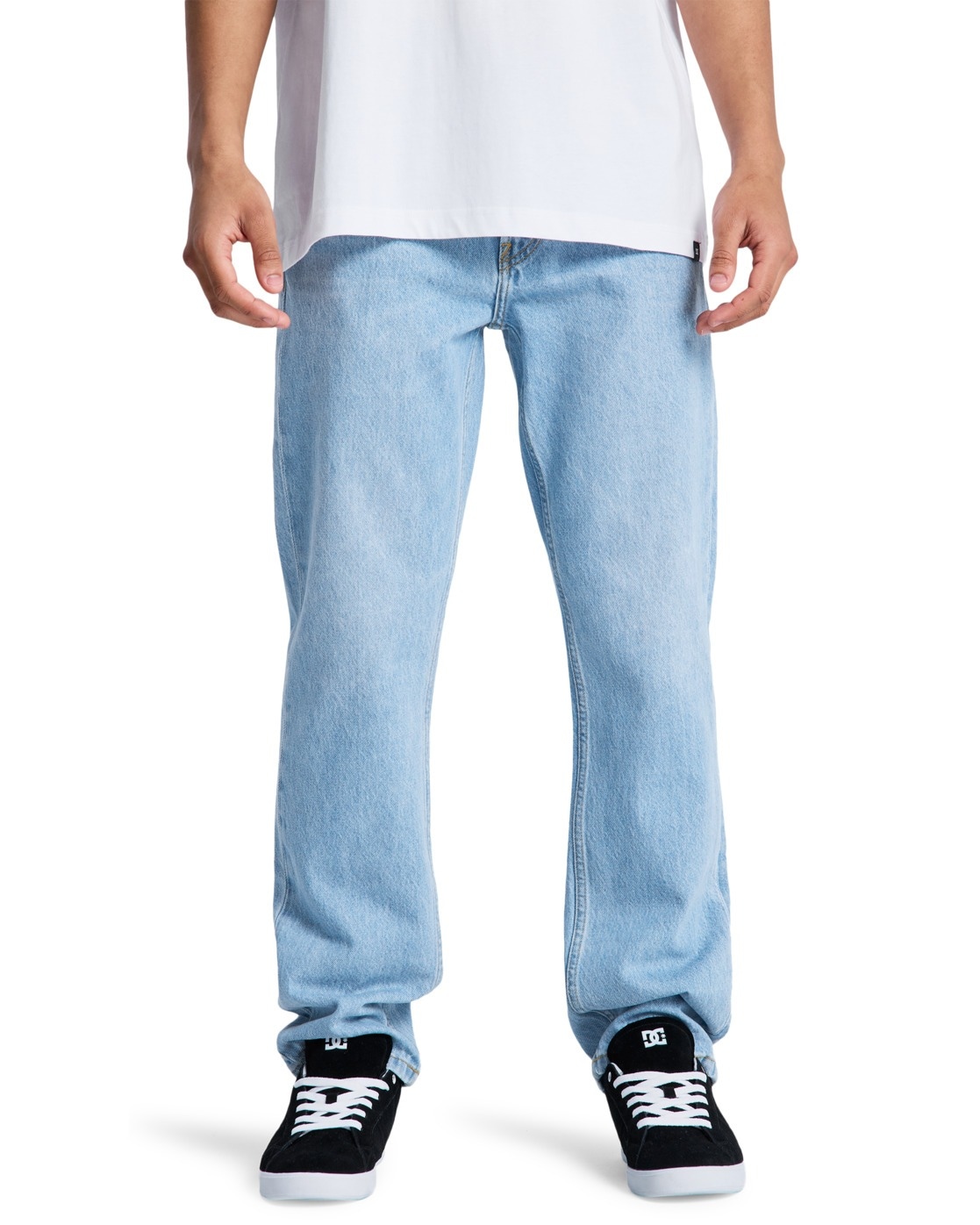 DC Shoes Straight-Jeans "Straight" günstig online kaufen