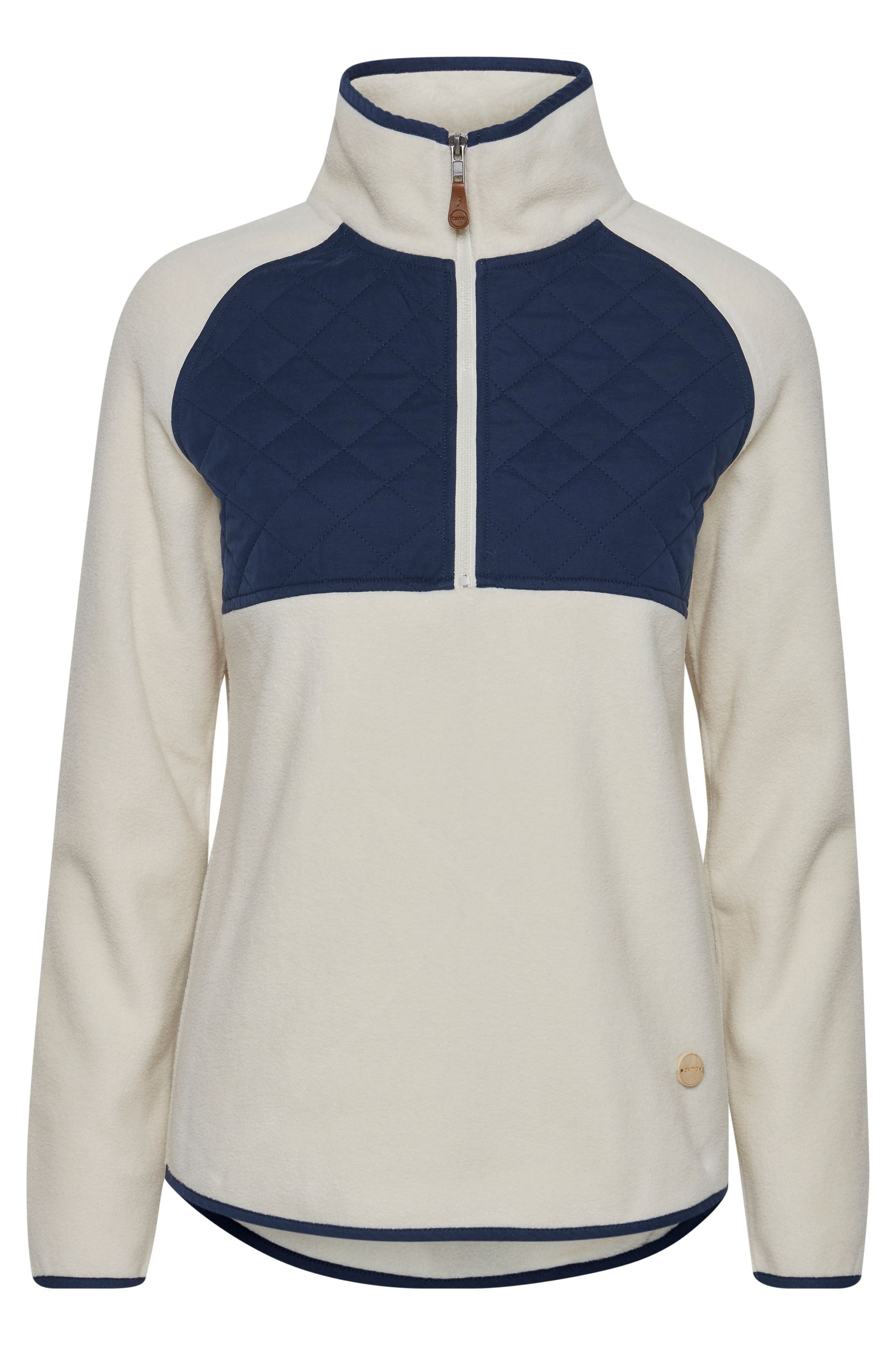 OXMO Troyer "Sweatjacke OXMalita"