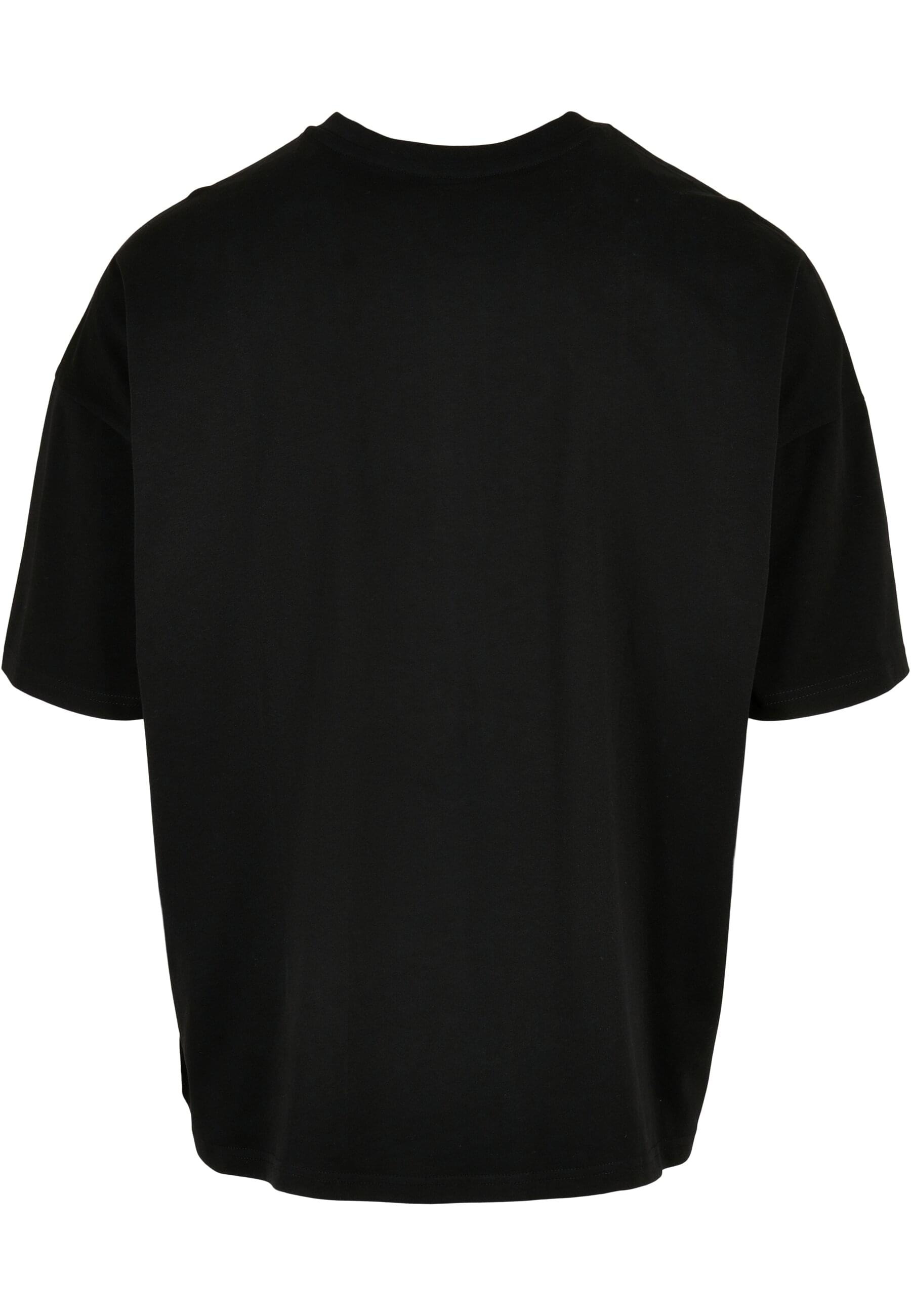 URBAN CLASSICS T-Shirt »Urban Classics Herren Oversized Henley Tee«, (1 tlg.)