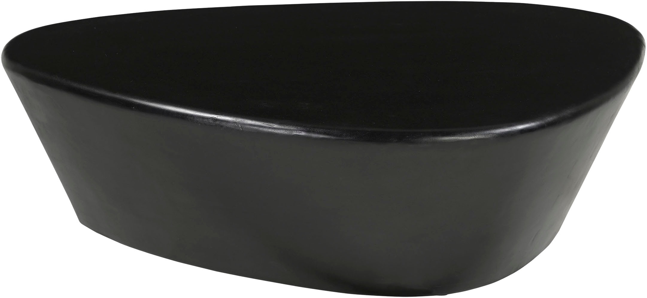 SIT Couchtisch 1 Stk. tlg. dreieckige Tischplatte