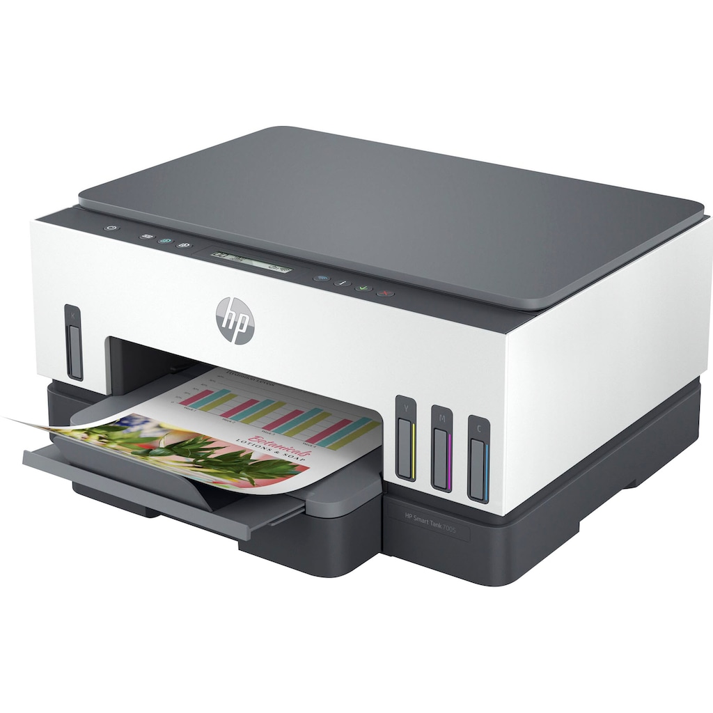 HP Multifunktionsdrucker »Smart Tank 7005«