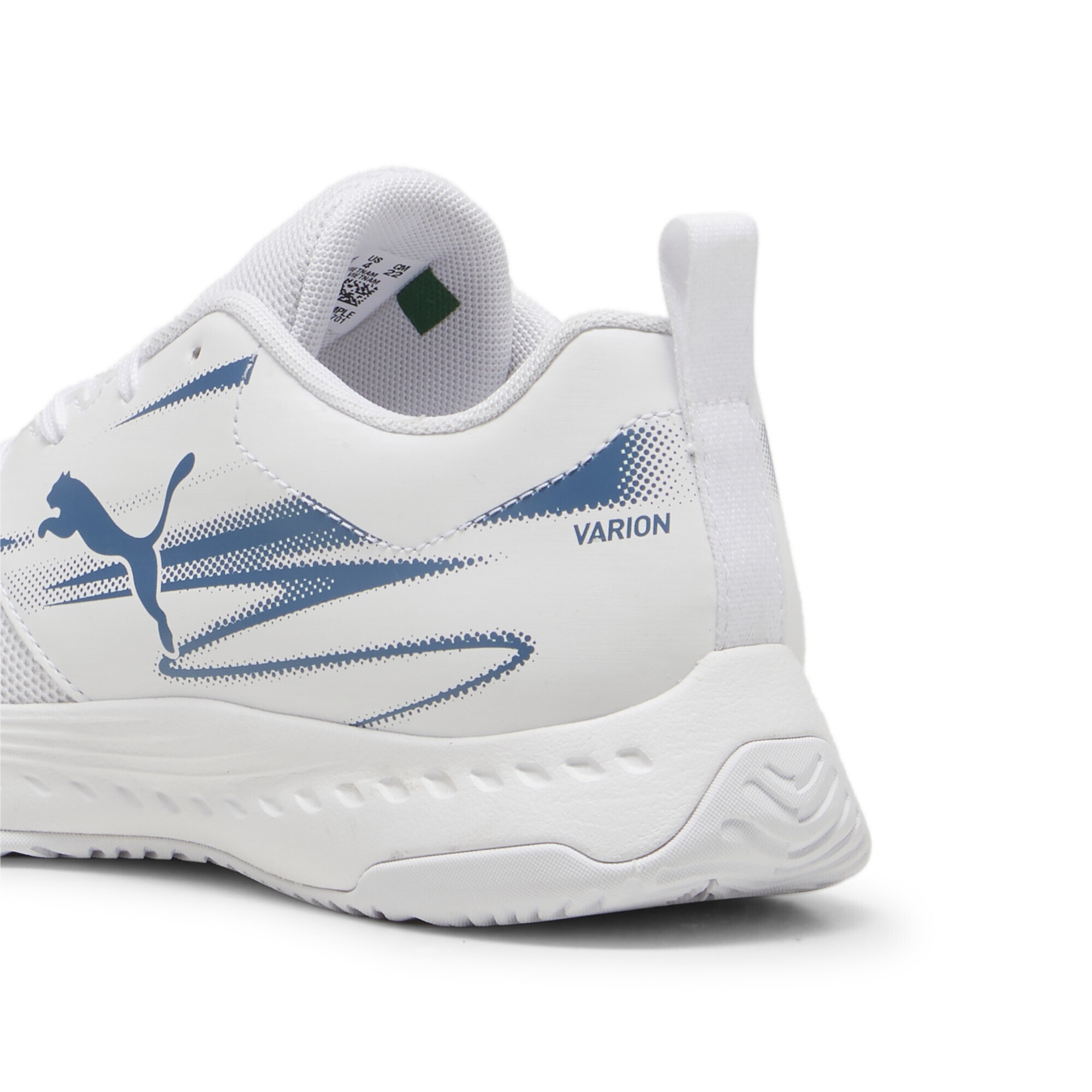 PUMA Trainingsschuh »Varion II Hallensportschuhe Jugendliche«
