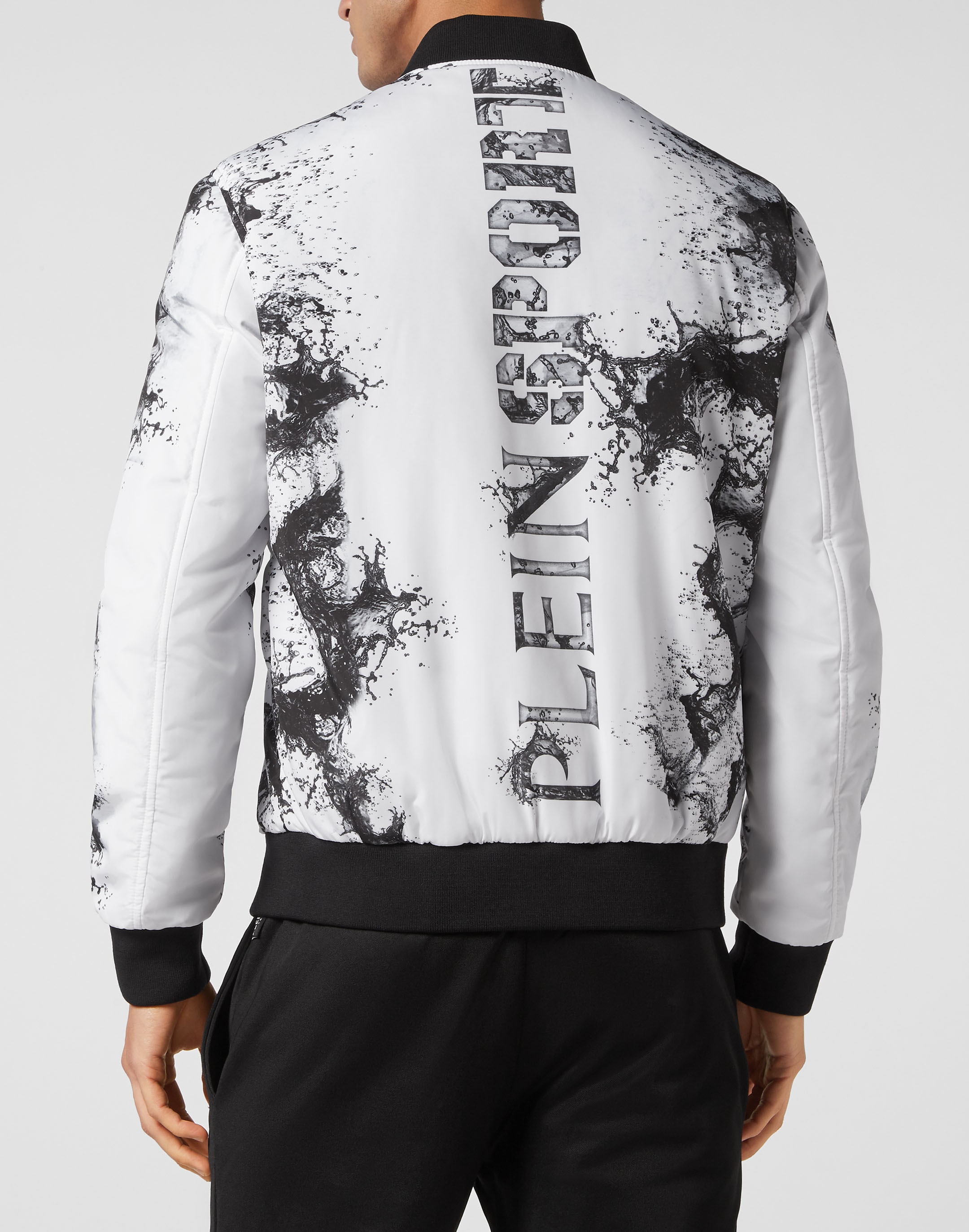 PLEIN SPORT Daunenjacke »Splash Extreme«