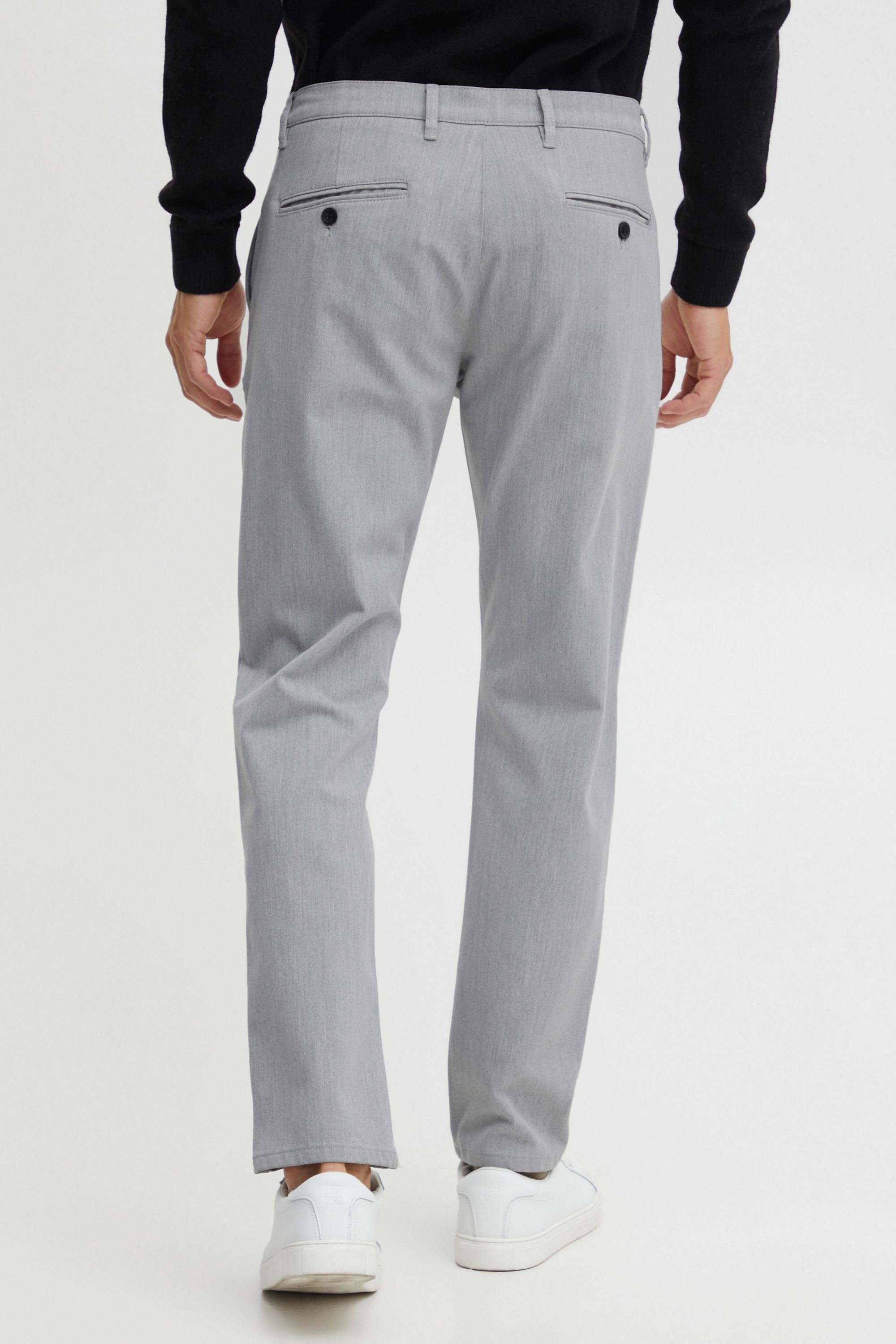 !solid SDFred Herren Sweathose Hellgrau 34 3