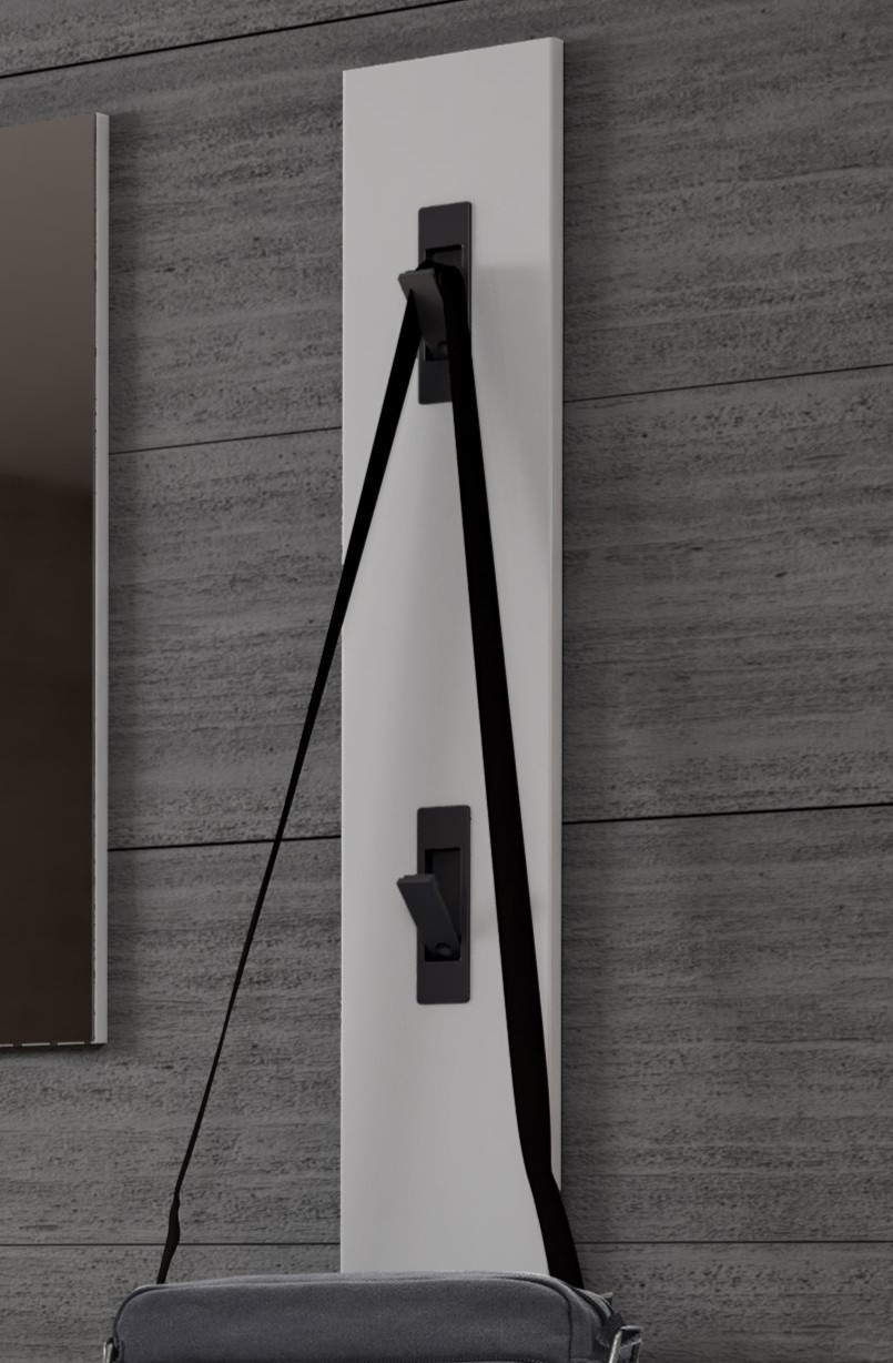 INOSIGN Garderobenpaneel "Space" 1 Stk. tlg. günstig online kaufen