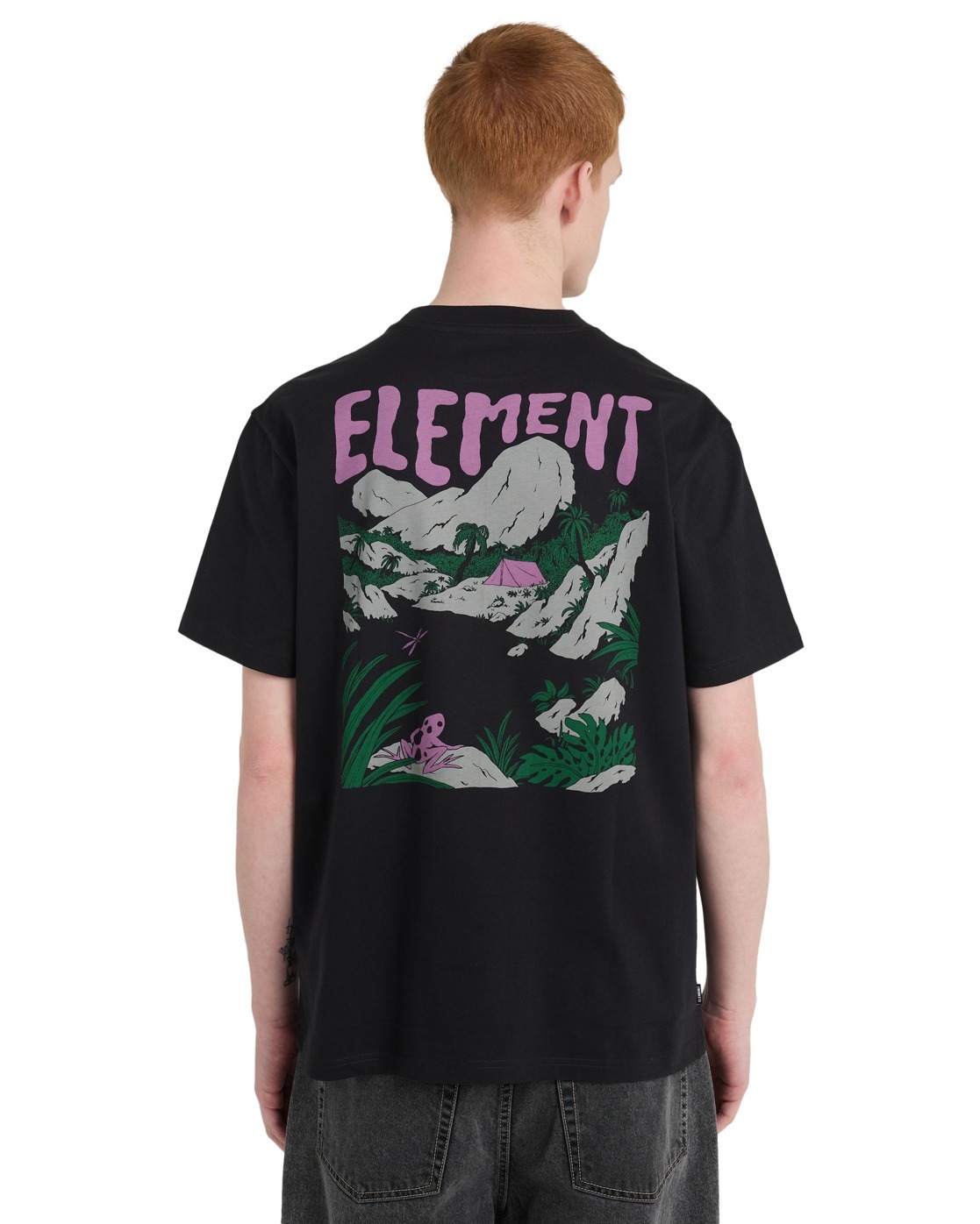 Element T-Shirt "Lakeside" günstig online kaufen