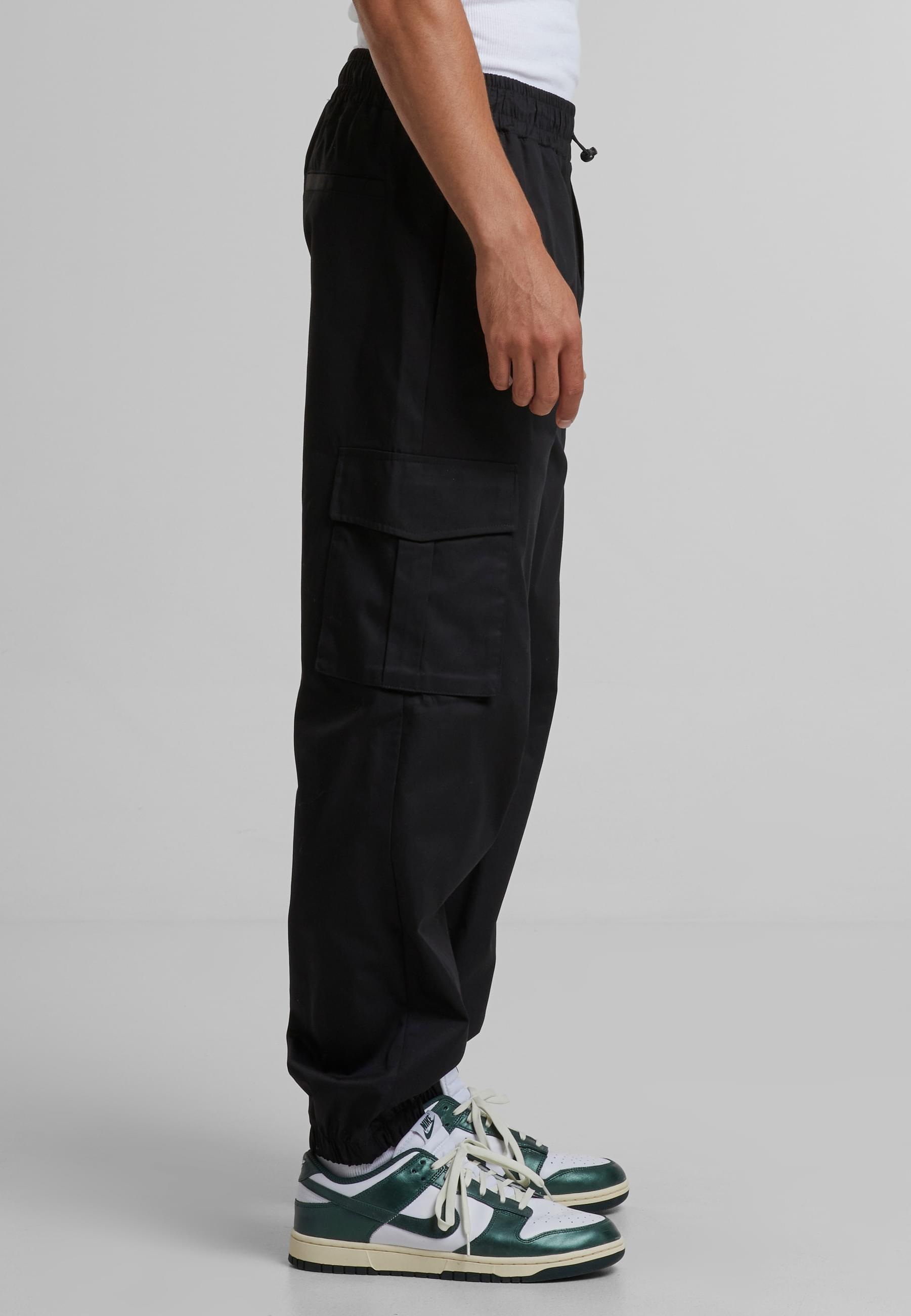 DEF Cargohose »DEF DEF Jumpa Cargopants«, (1 tlg.)