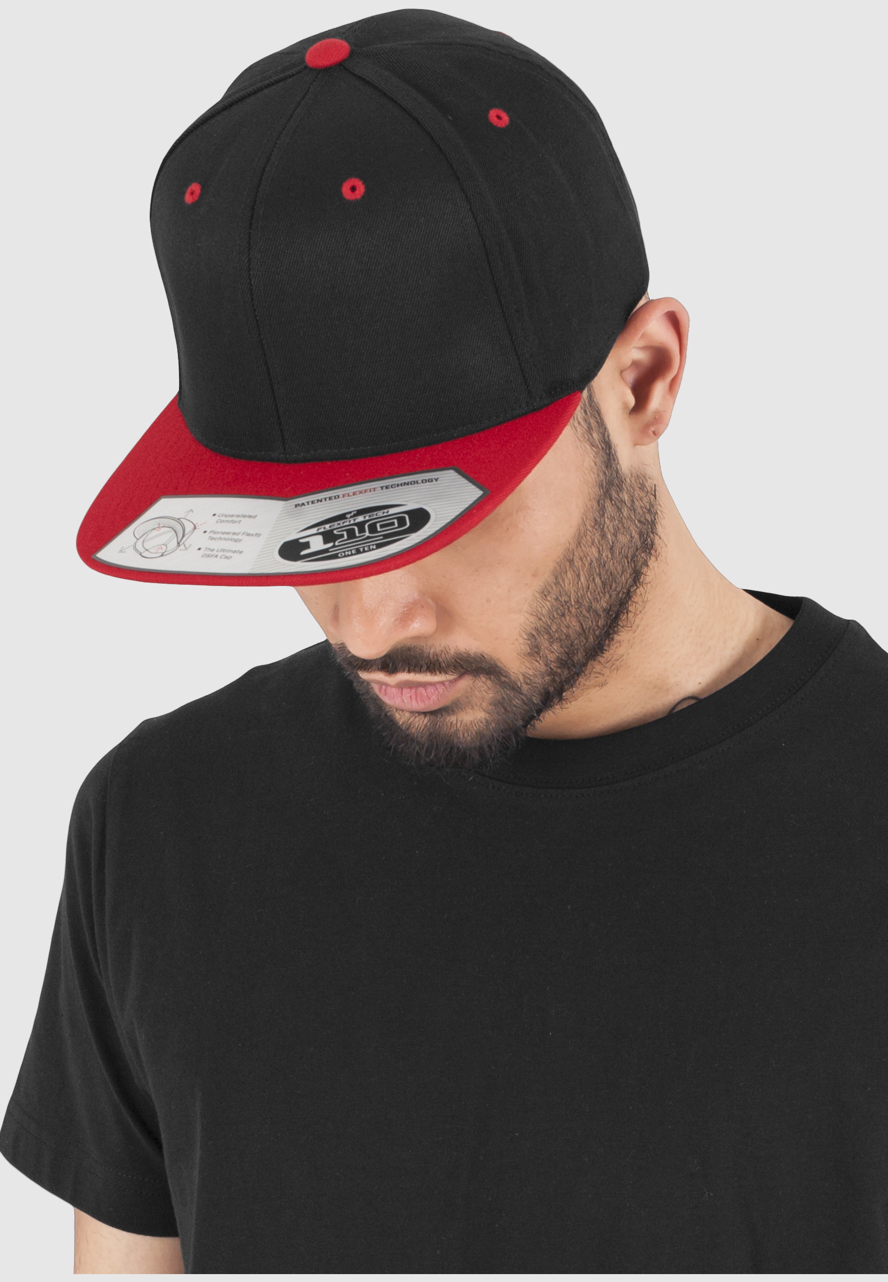 Flexfit Flex Cap »Flexfit Unisex 110 Fitted Snapback«