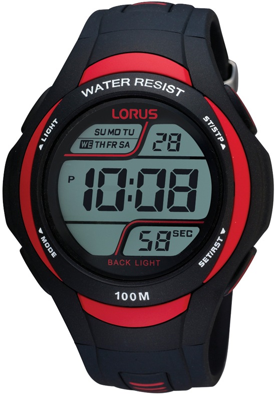 »R2307EX9« LORUS Chronograph