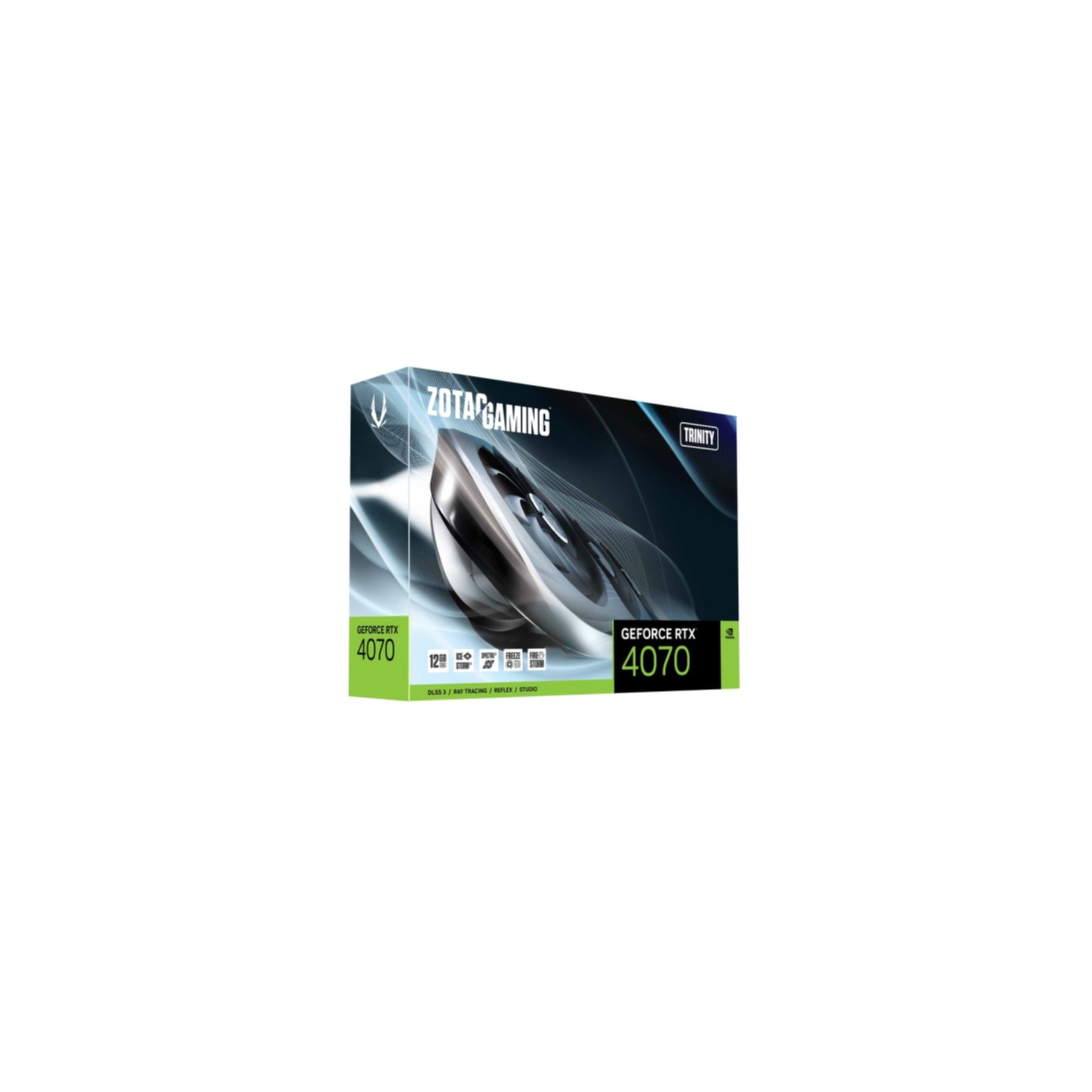 Zotac Grafikkarte »GeForce RTX 4070 Trinity«
