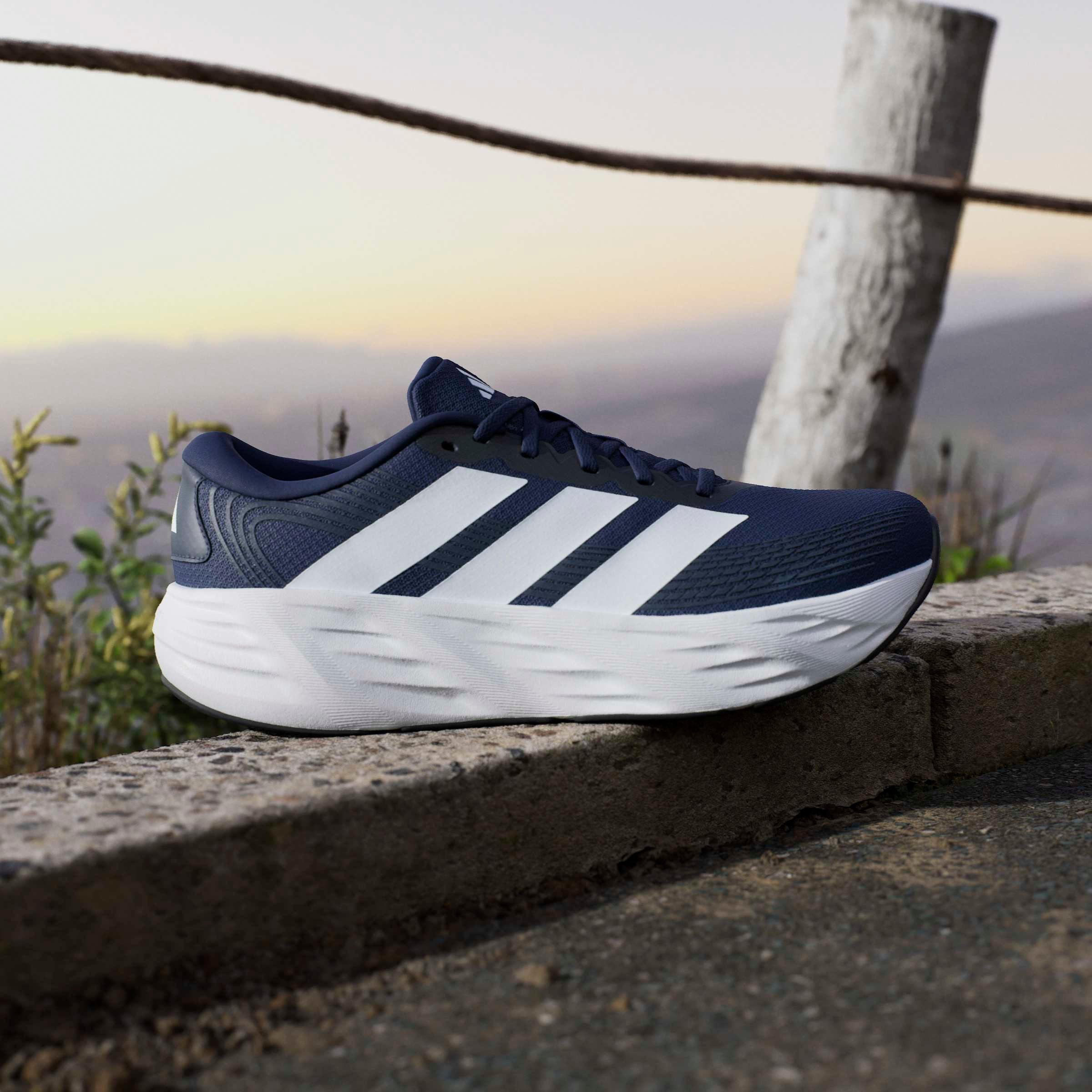adidas Performance Laufschuh »GALAXY 8«  für mehr Dämpfung