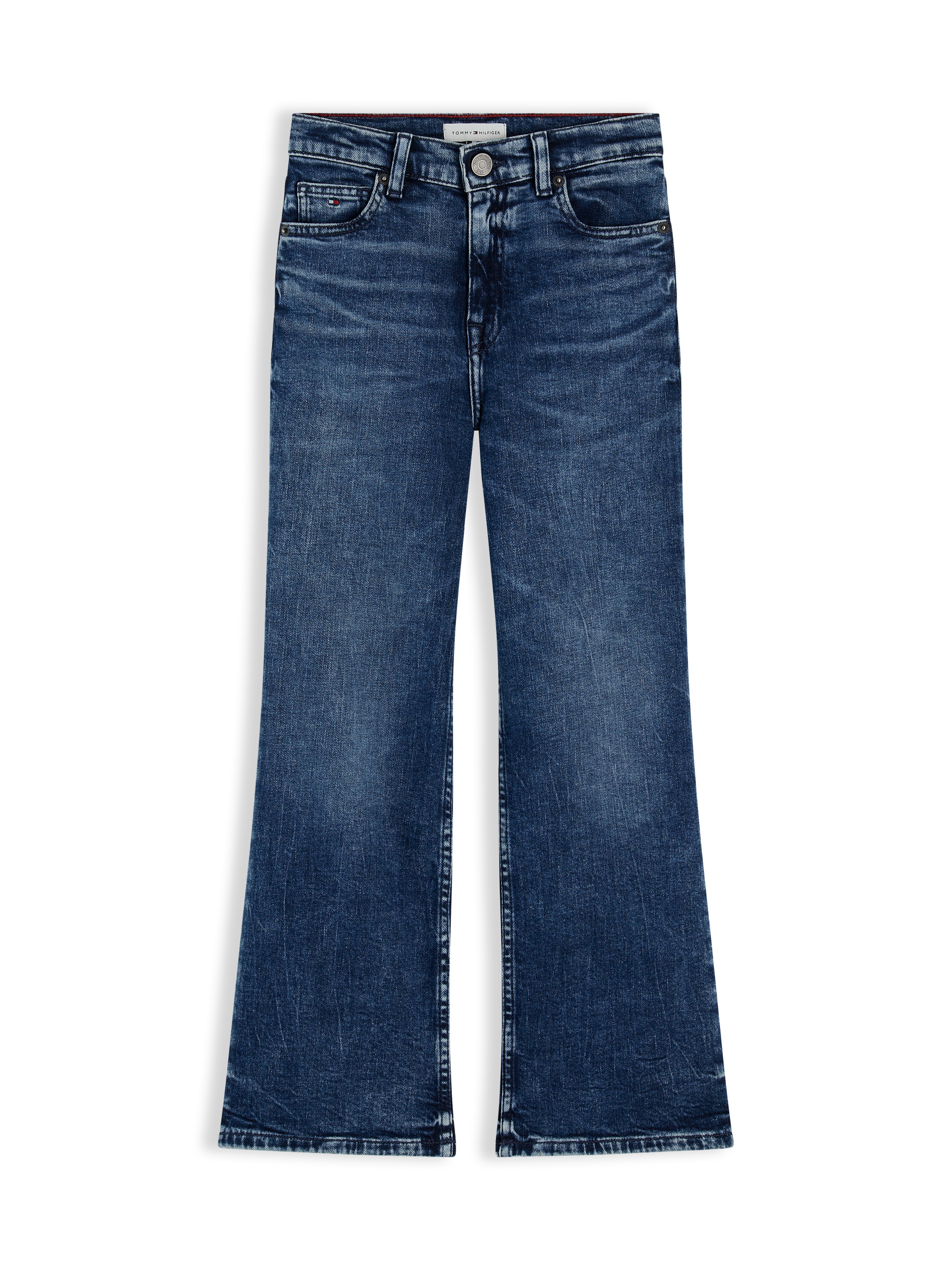 Tommy Hilfiger Schlagjeans Kinder bis 16 Jahre
