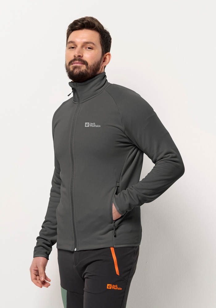 Jack Wolfskin Fleecejacke "BAISELBERG FZ M"