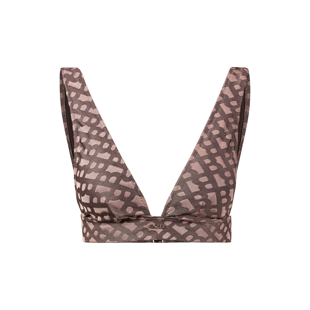 BOSS Bandeau-Bikini-Top »BEATRIX BRALETTE«