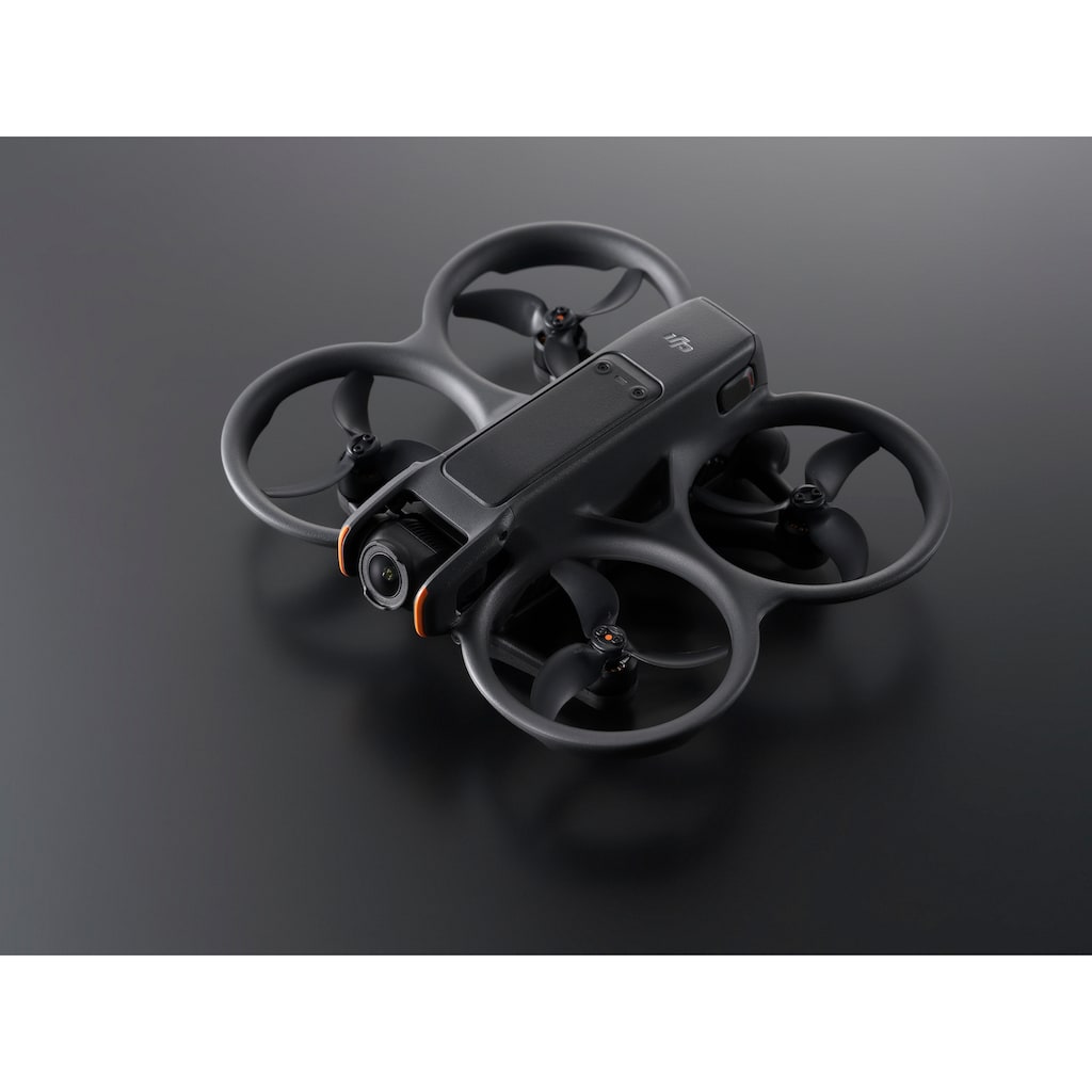 DJI Drohne »Avata 2 Fly More Combo (Single Battery)«, (Packung)