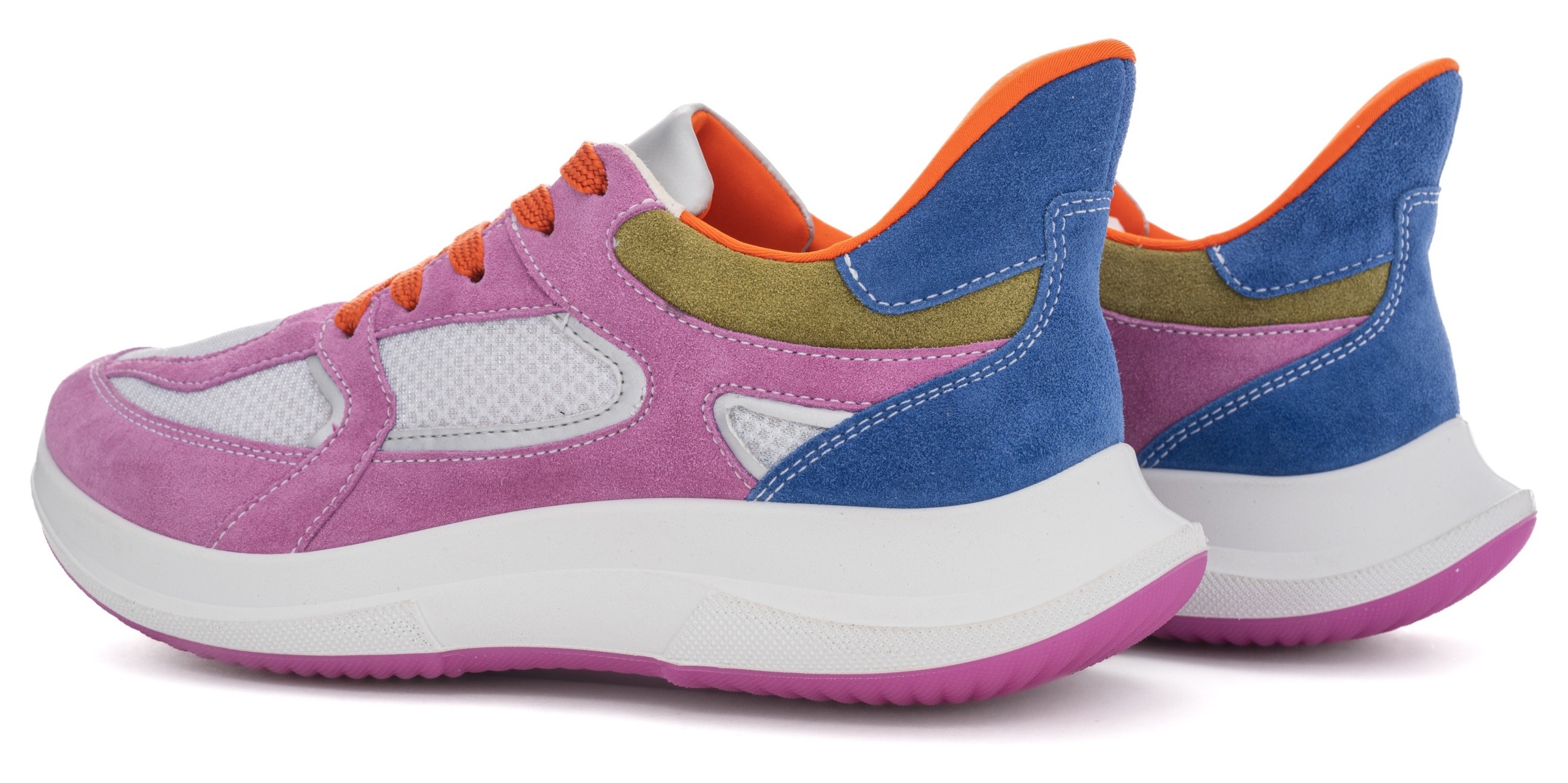 Ara Sneaker »MOTION«, Komfortschuh, Sneaker in Komfortweite H (= sehr weit)