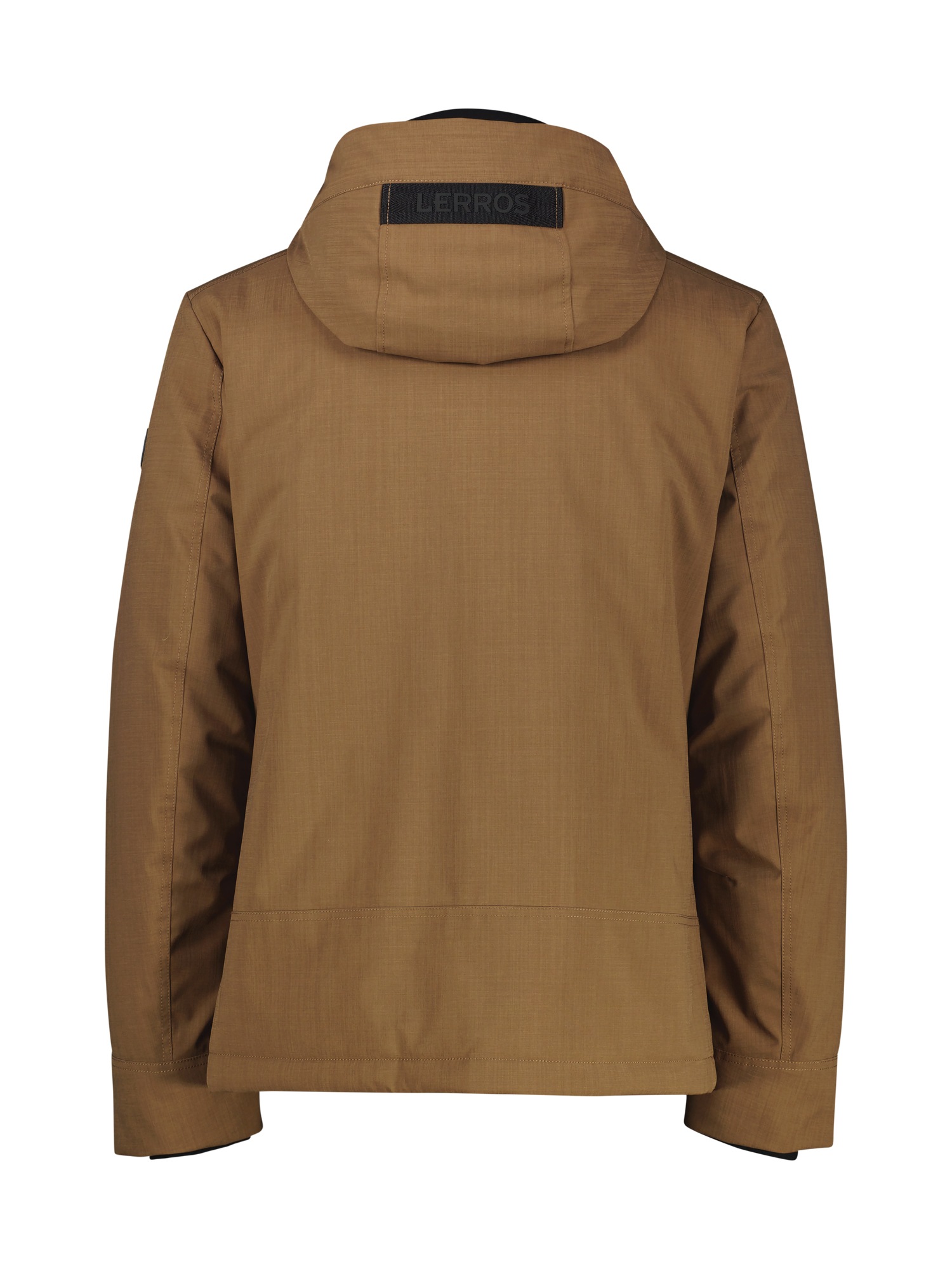 LERROS Blouson »LERROS Herren Blouson in Stukturoptik«, mit Kapuze, Wasser- und windabweisend