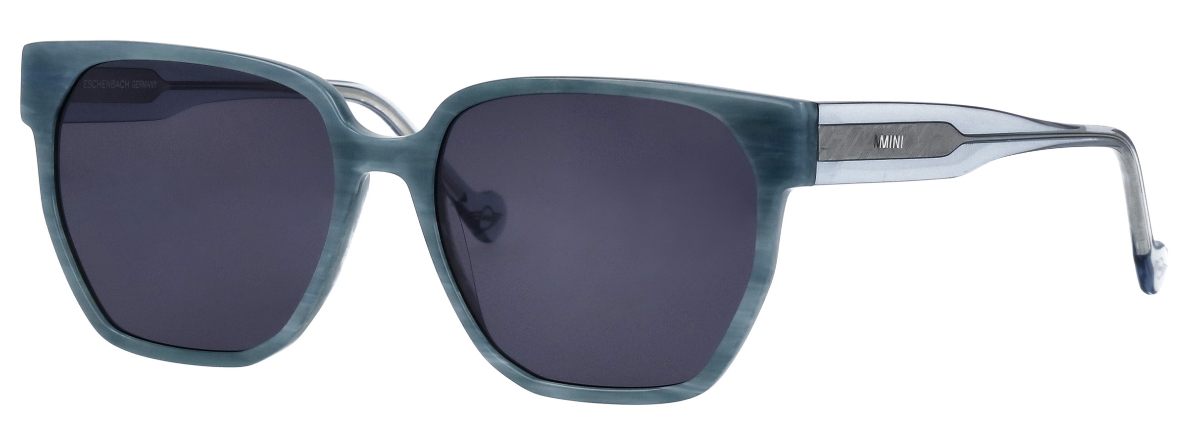 MINI EYEWEAR Damen Sonnenbrille "MINI EYEWEAR Sonnenbrille", blau, Sonnenbrillen