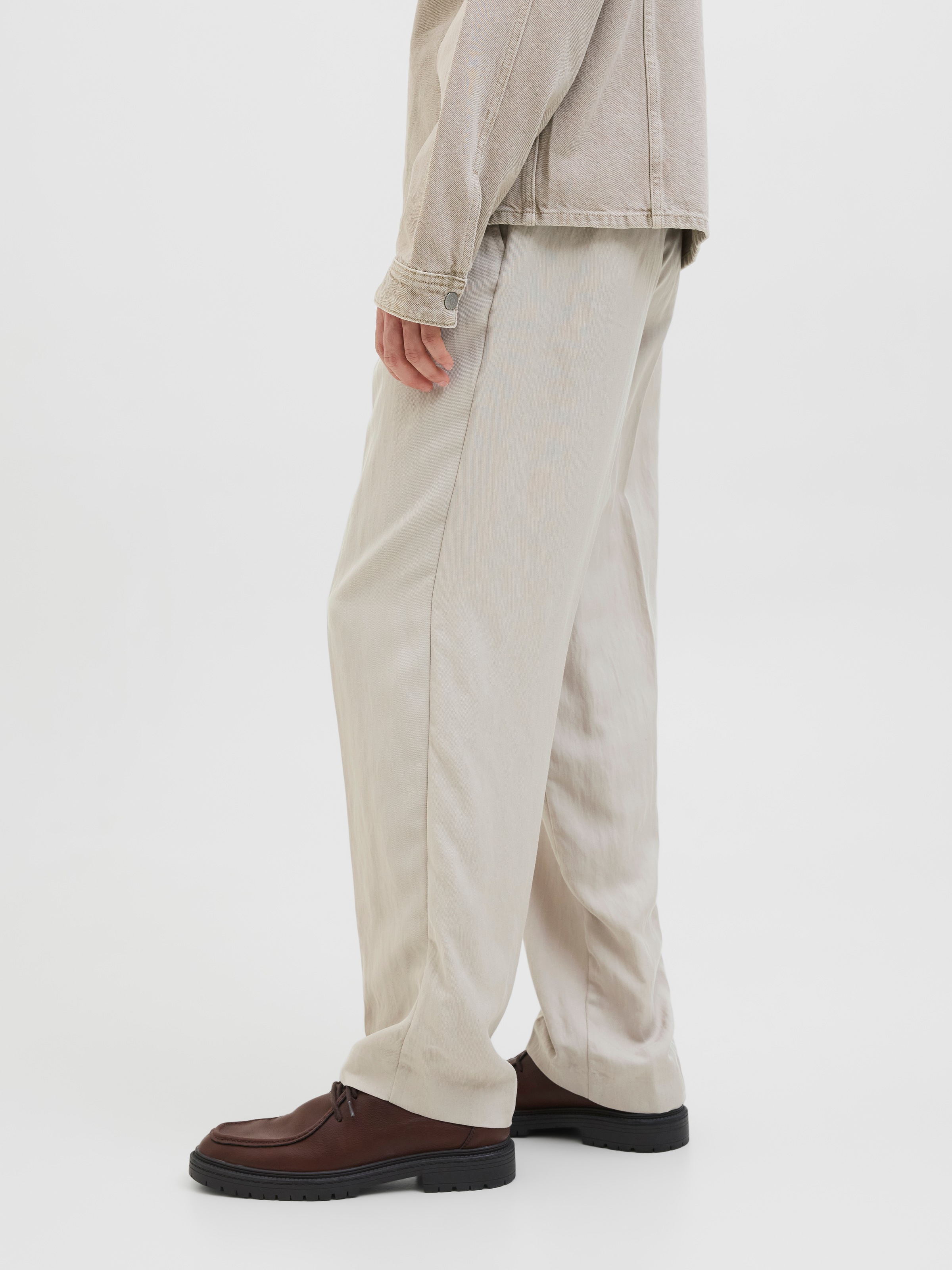 Jack & Jones Schlupfchinohose "JPSTKARL SKYE JOGGER SN" günstig online kaufen