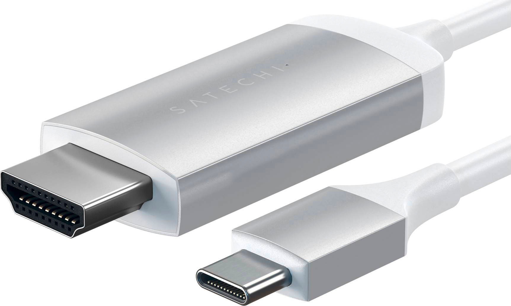 Satechi USB-Adapter »Type-C zu 4K HDMI«, 180 cm