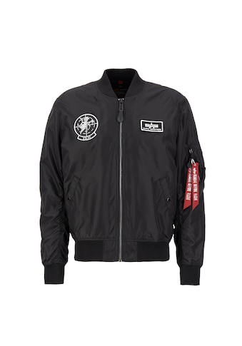 Alpha Industries Bomberjacke » Men - Bomber & Flight J