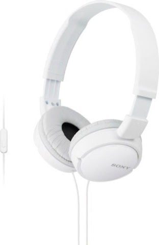 Sony On-Ear-Kopfhörer »MDR-ZX110AP für Faltbarer«, und Freisprechfunktion-integrierte | Musik, mit Steuerung Headsetfunktion BAUR Anrufe