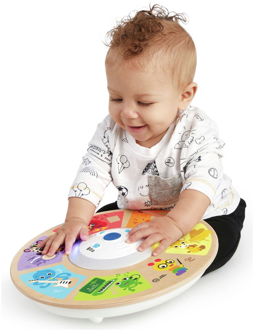 Baby Einstein Lernspielzeug »Baby Einstein, Buntes Touch Orchester - DE / IT / EN«, mit Sound