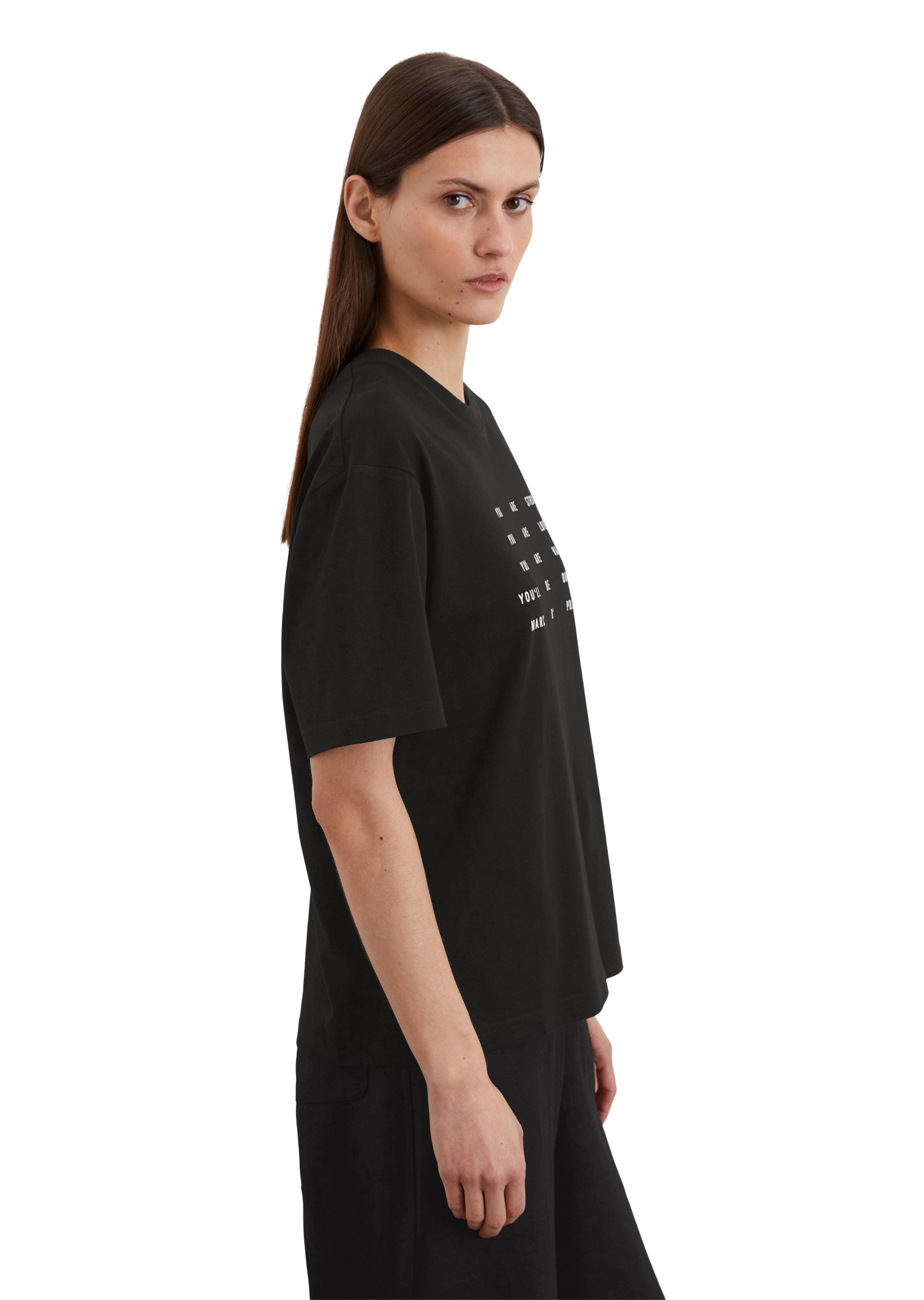 Marc O'Polo T-Shirt »aus Organic Cotton«