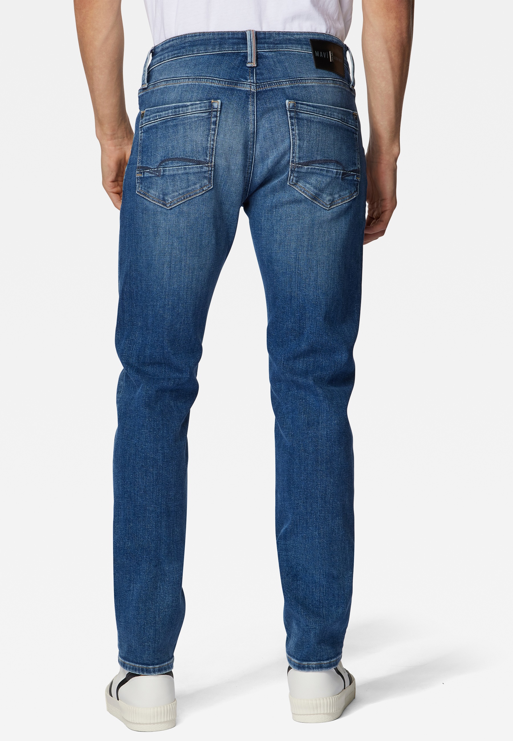 Mavi Skinny-fit-Jeans »YVES«, Slim Skinny Jeans