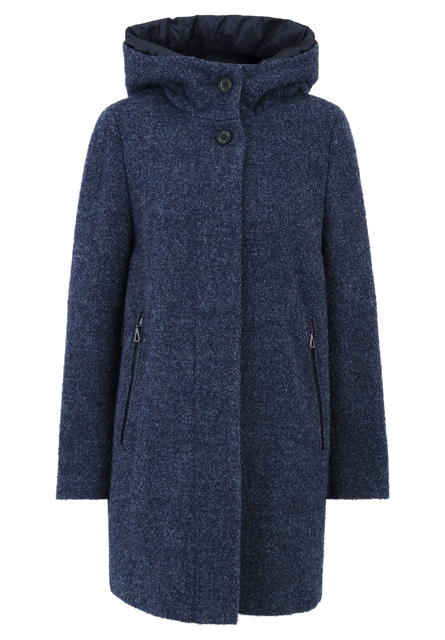 Gil Bret Wolljacke »Gil Bret Damen Wolljacke mit Kapuze«, mit Kapuze