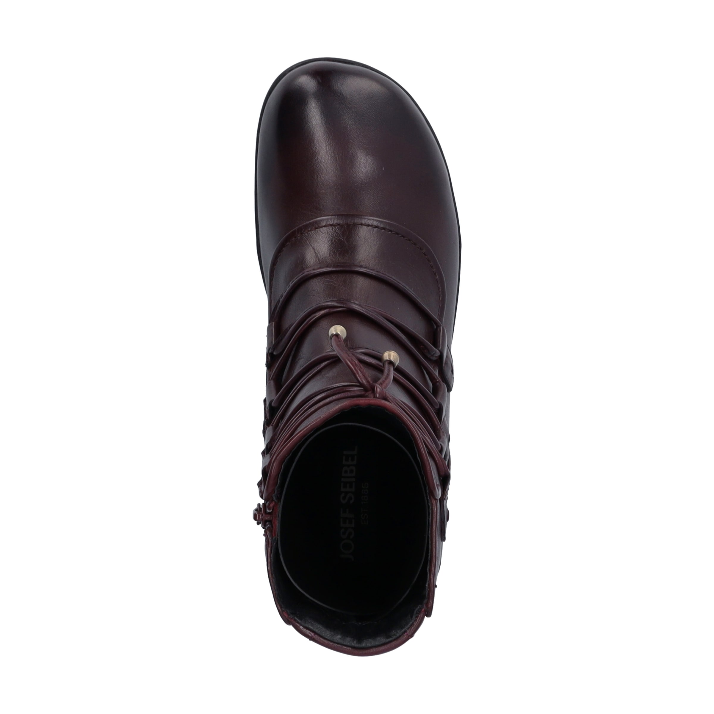 Josef Seibel Stiefelette »Naly 62, bordeaux«