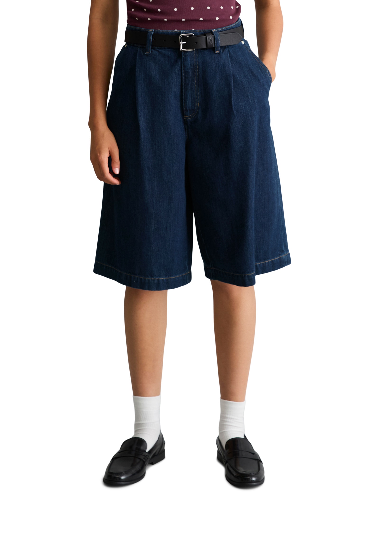 Marc OPolo DENIM "made with Orange Fiber"