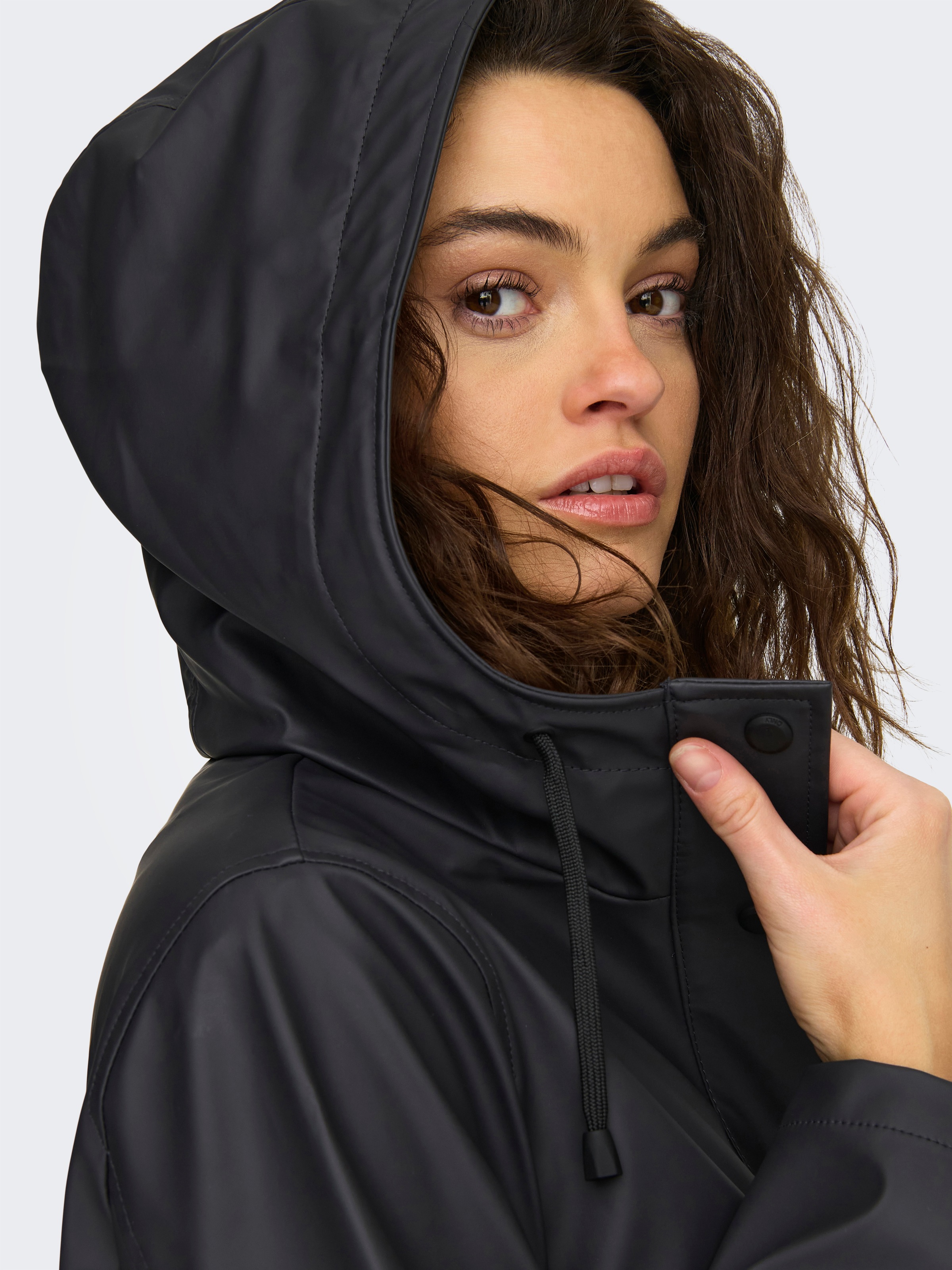 Thumbnail - ONLY Regenmantel "ONLNEWELLEN RAINCOAT CC OTW"