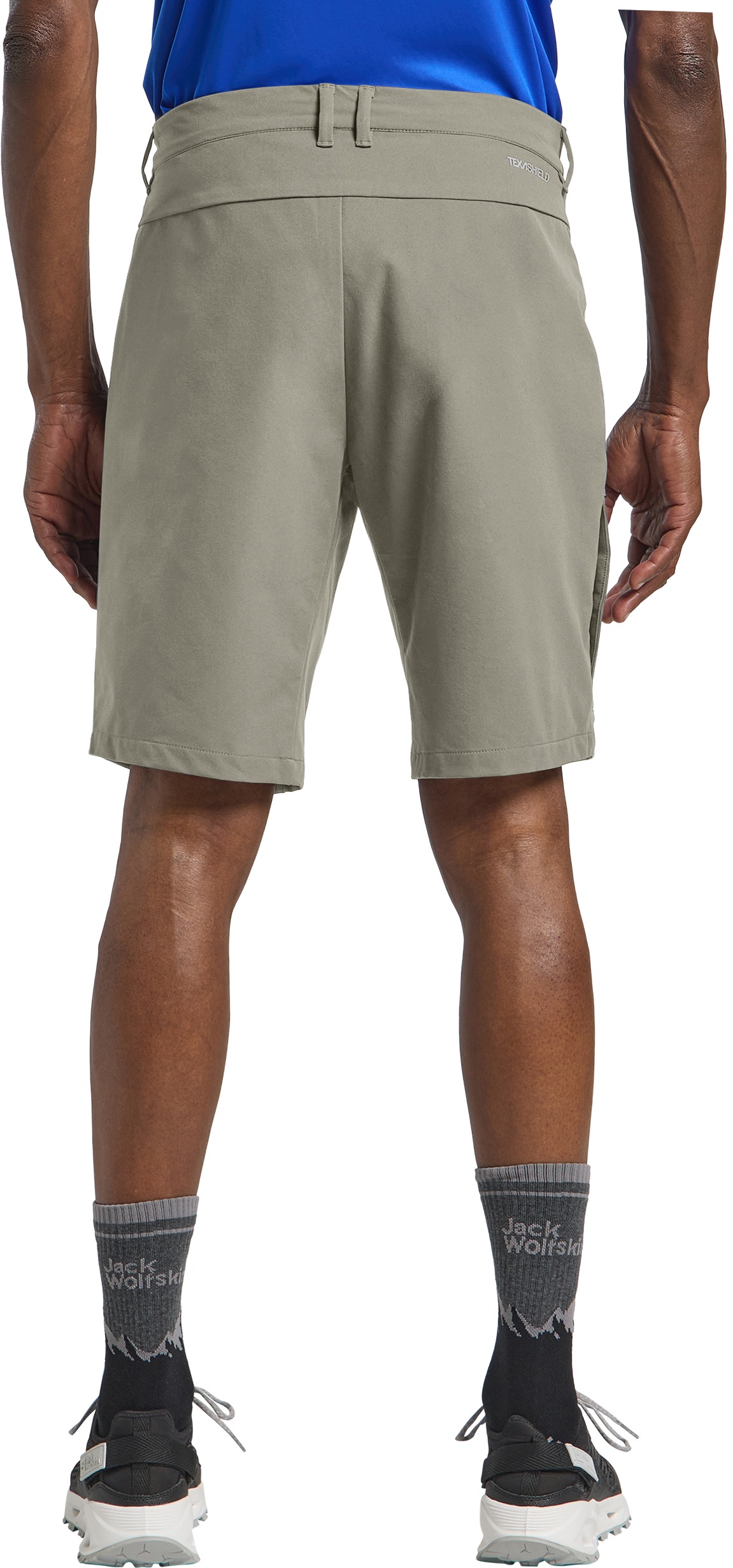 Jack Wolfskin Shorts »PICO TRAIL SHORTS M«