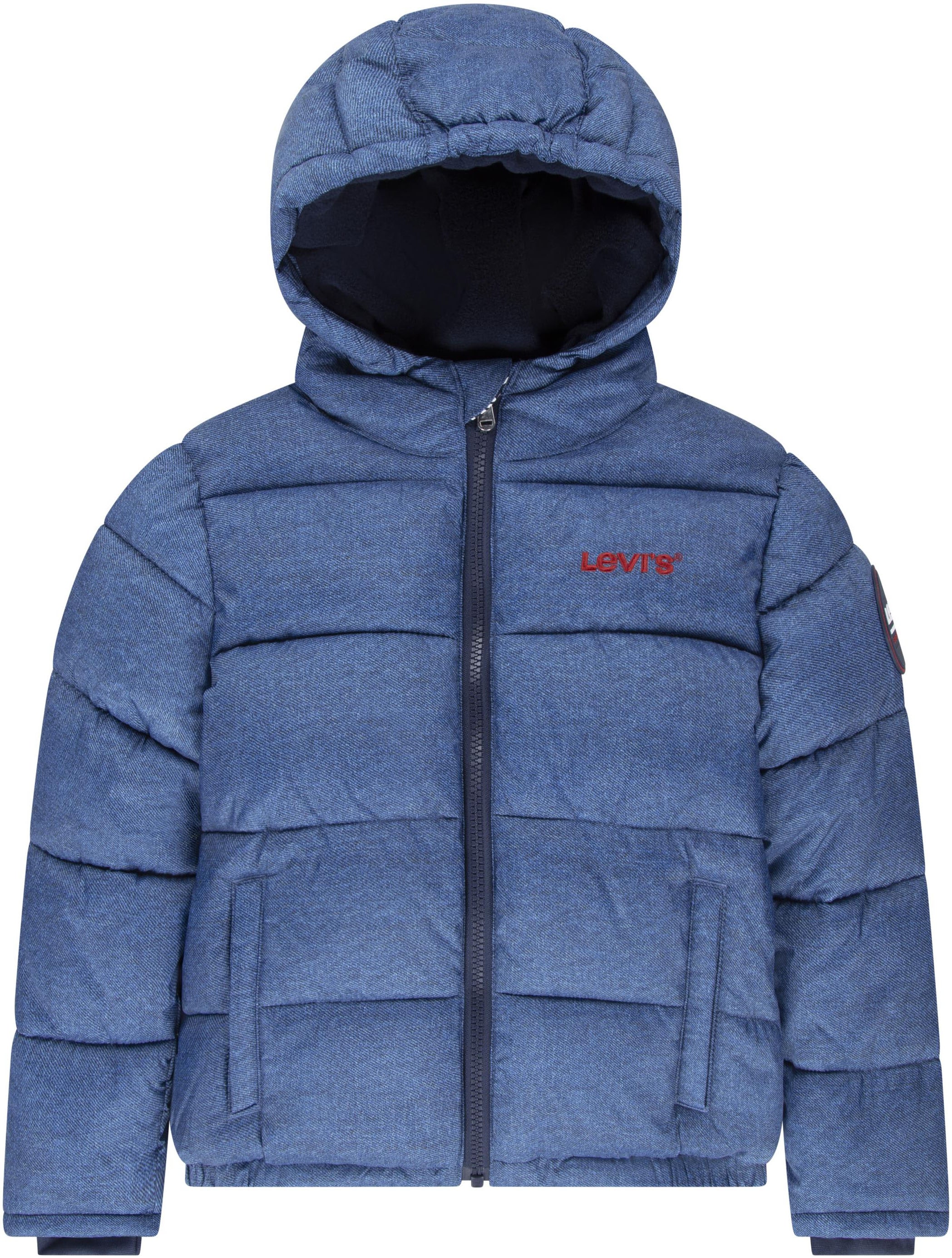 Steppjacke, mit Kapuze, for BOYS