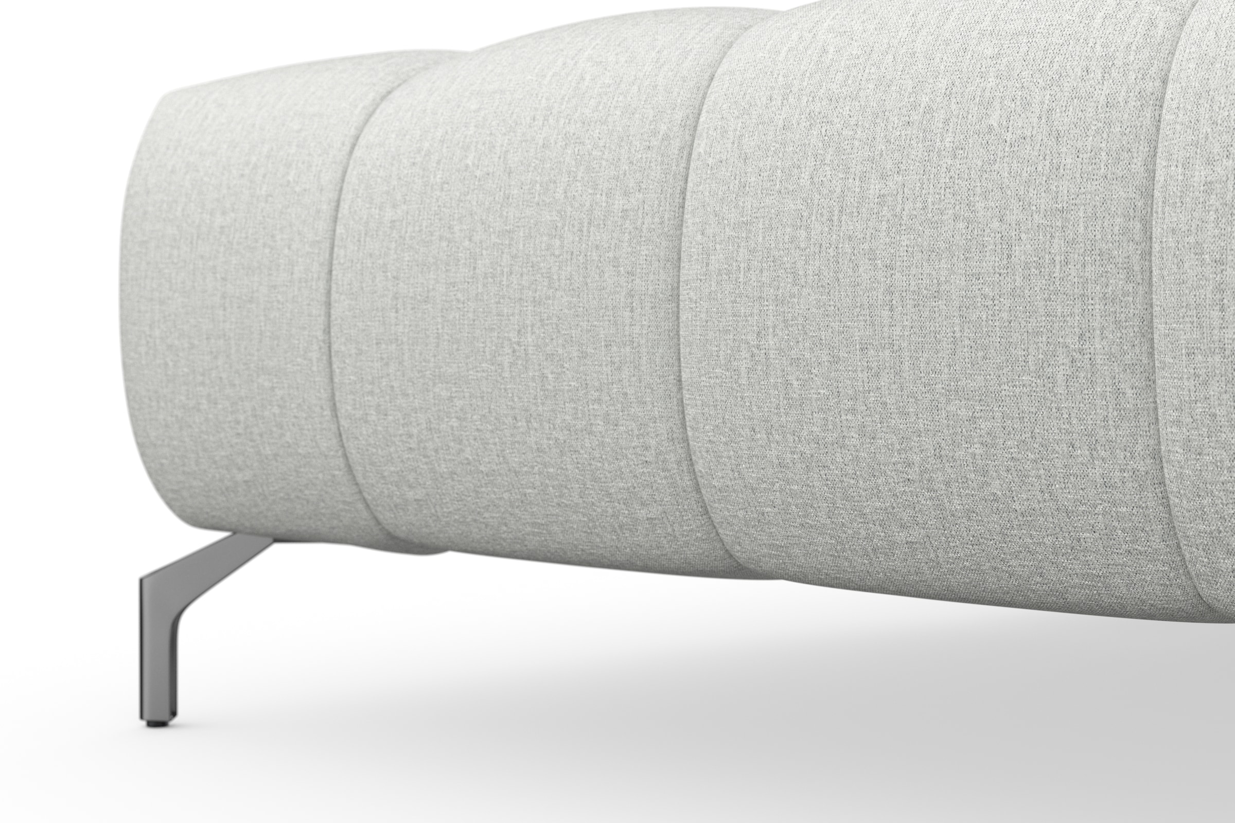 sit&more Ecksofa »Cool L-Form«, wahlweise mit Kopfteilverstellung und Vorziehsitz, motorisch