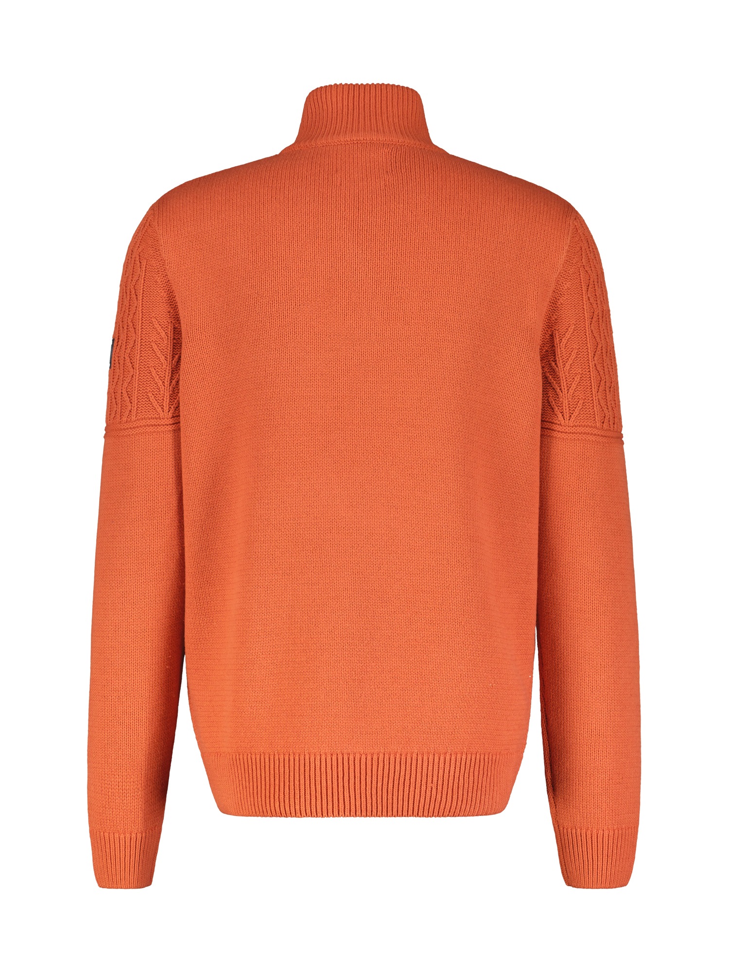 LERROS Strickpullover "Stricktroyer mit Cable-Muster" günstig online kaufen