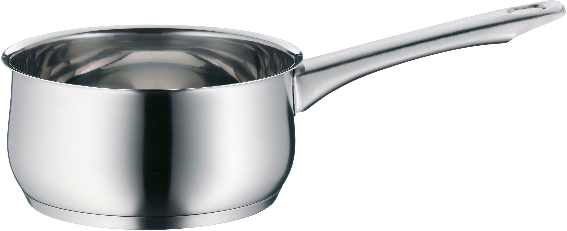 WMF Topf-Set »Diadem Plus«, Cromargan® Edelstahl Rostfrei 18/10, (Set, 9 tlg.), poliert, TransTherm-Allherdboden, für alle Herdarten