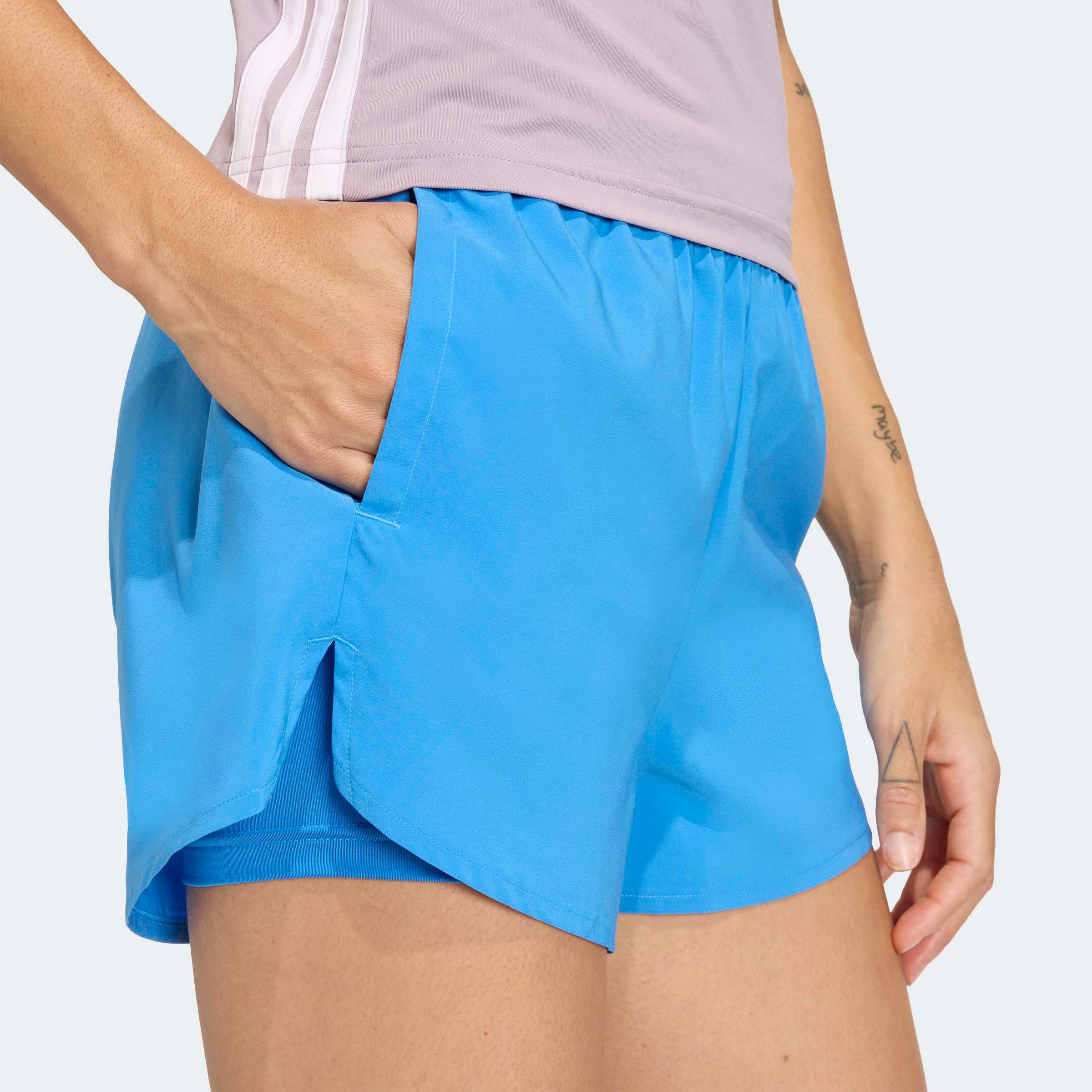 adidas Performance Shorts »WE MIN 2IN1 SH«  für Fitness und sportliche Aktivitäten, mit climacool®