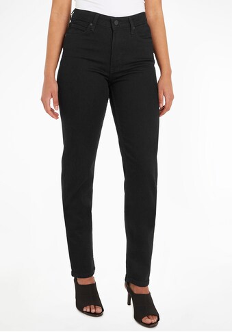 Calvin Klein Slim-fit-Jeans »MR SLIM - SOFT BLACK« kaufen