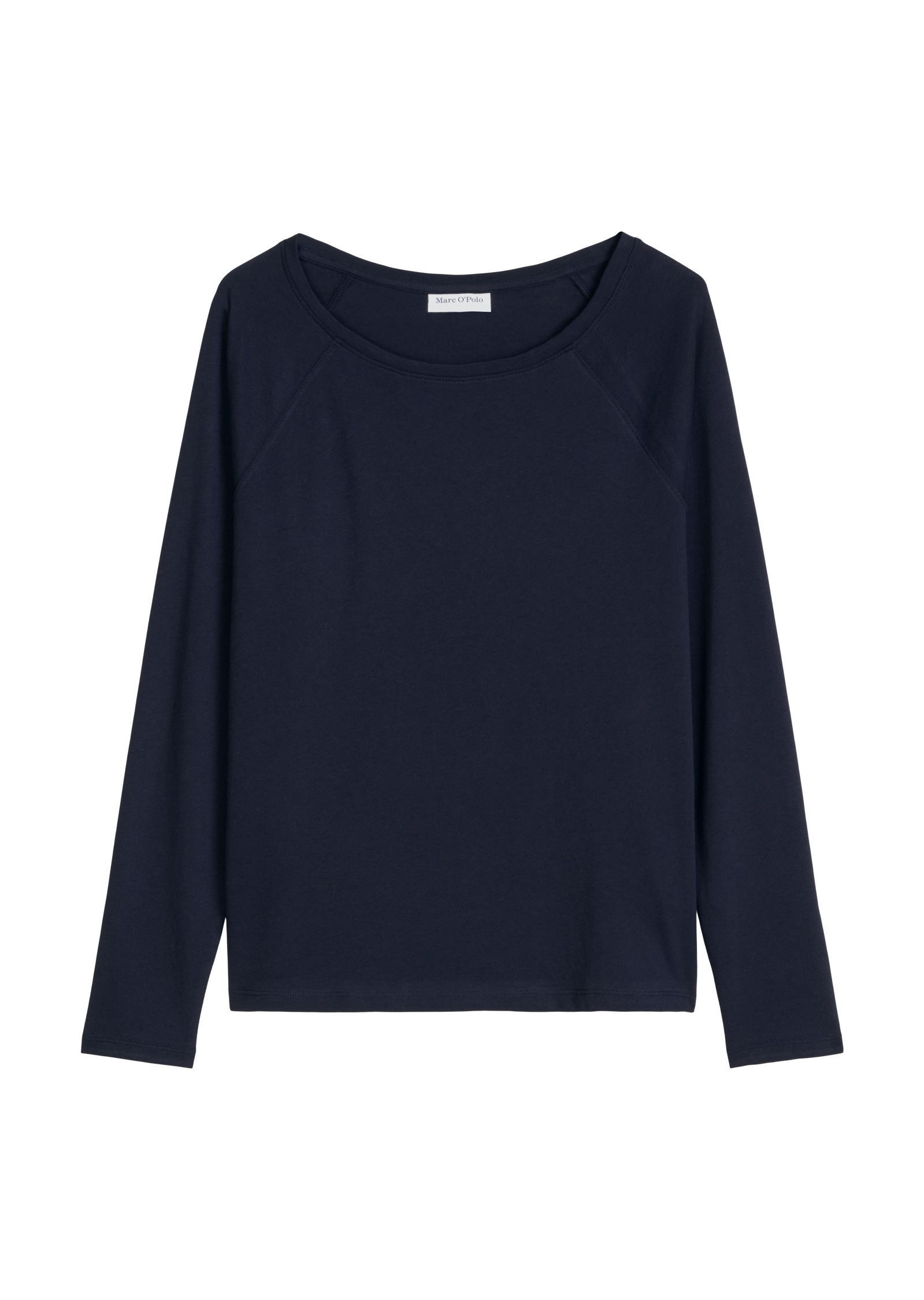 Marc O'Polo DENIM Langarmshirt »mit Raglan-Ärmeln«