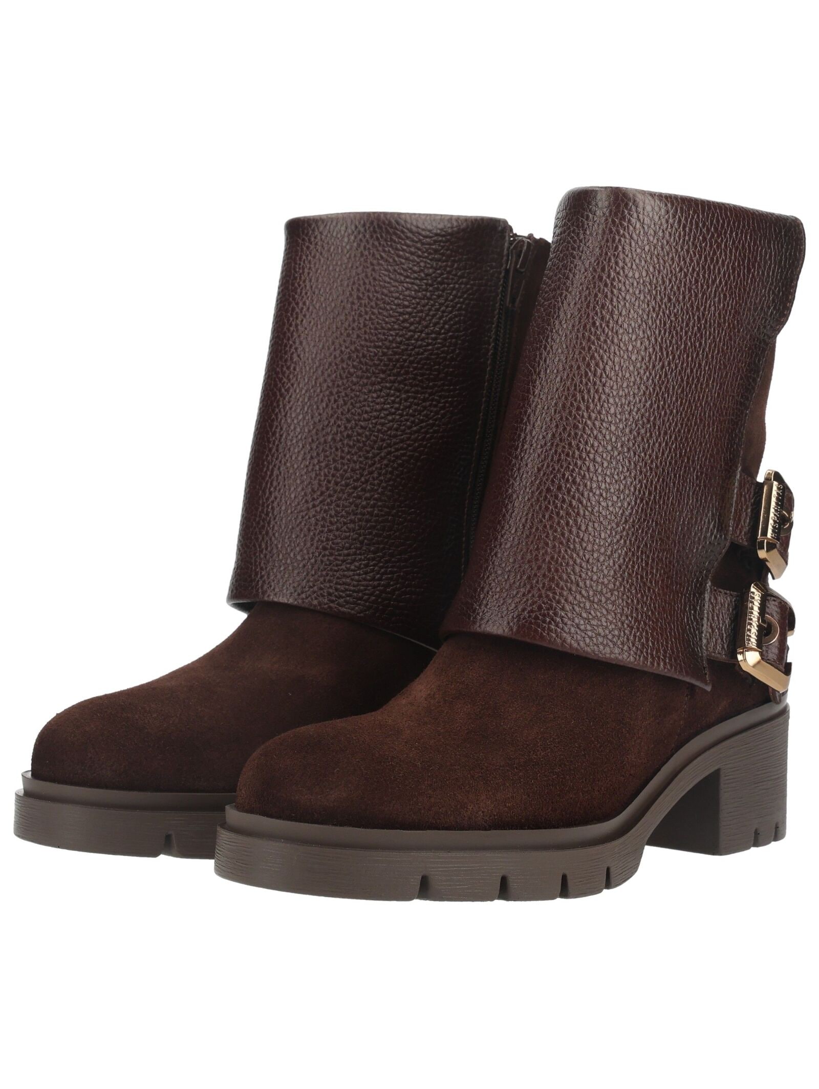 Hispanitas Stiefelette »Hispanitas Stiefelette Leder/Textil«