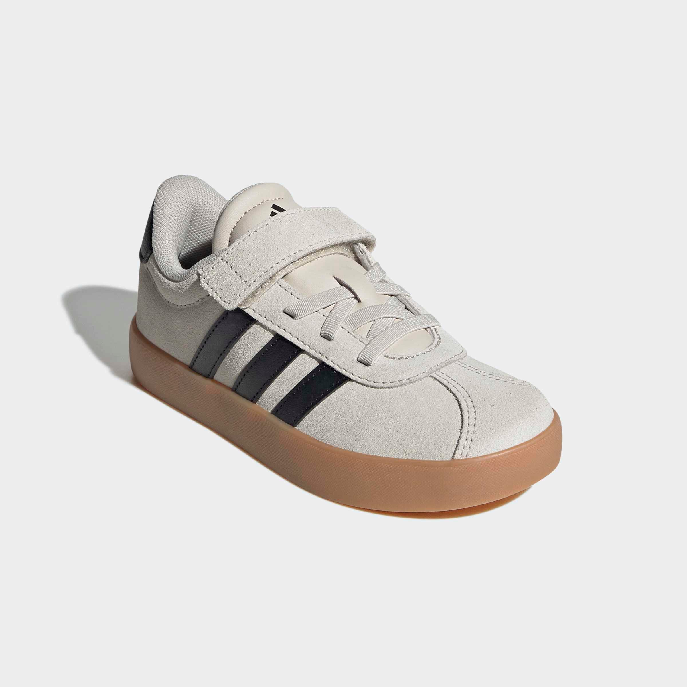adidas Sportswear "VL COURT 3.0" inspiriert vom Design des adidas samba, für Kinder & Jugendliche
