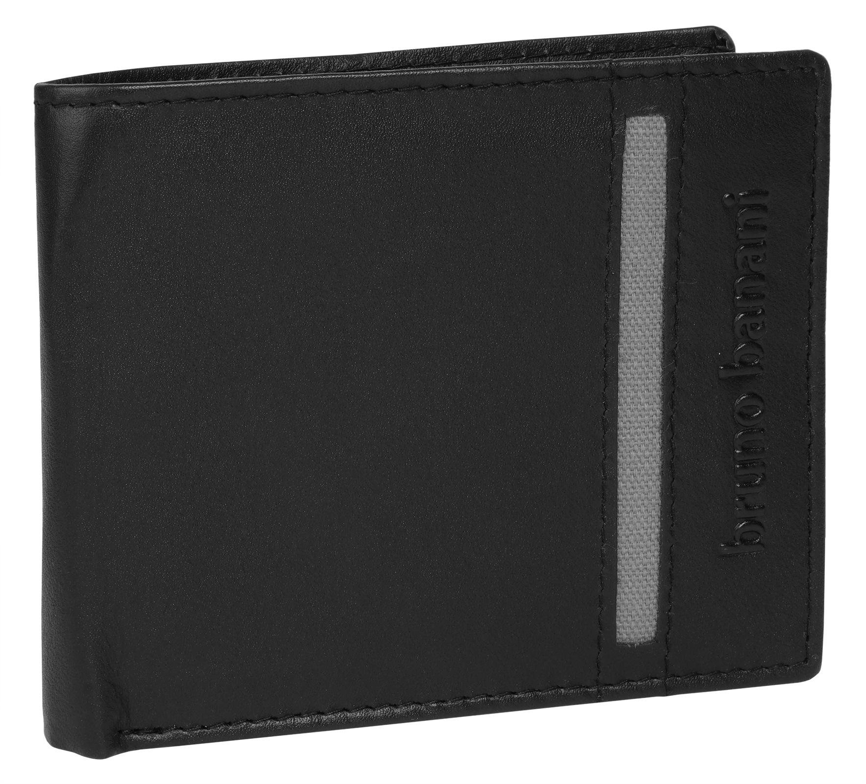 Bruno Banani Geldbörse echt Leder