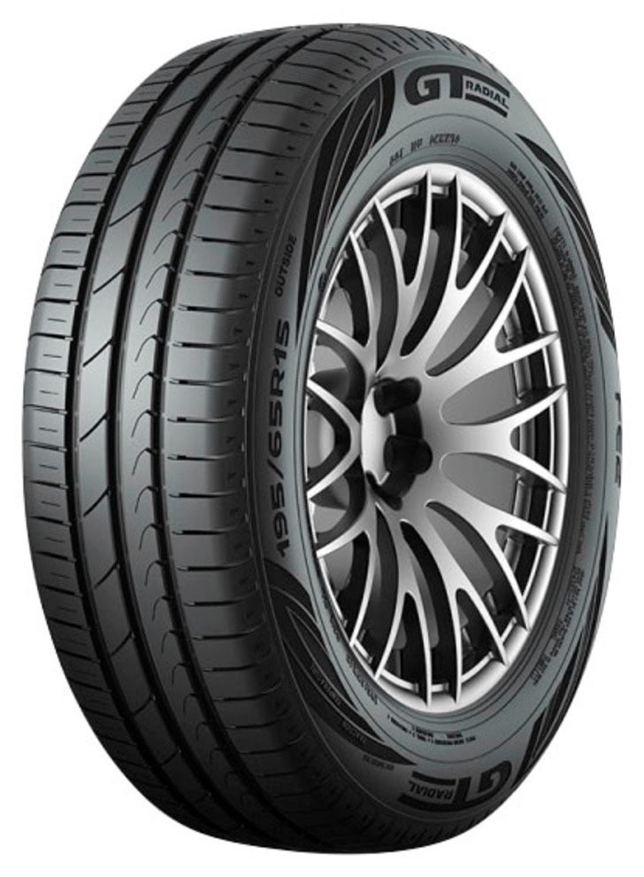 GT Radial Sommerreifen "FE2" in verschiedenen Ausführungen erhältlich
