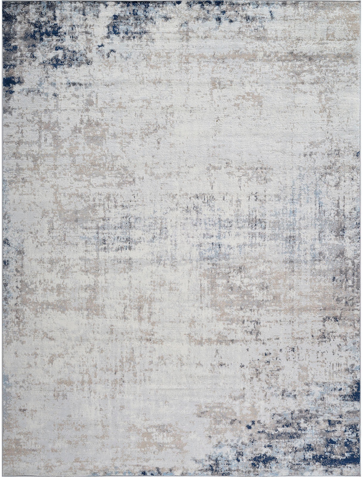 Livabliss Teppich "UTRECHT" rechteckig 9 mm Höhe Designerteppich in Marmor günstig online kaufen