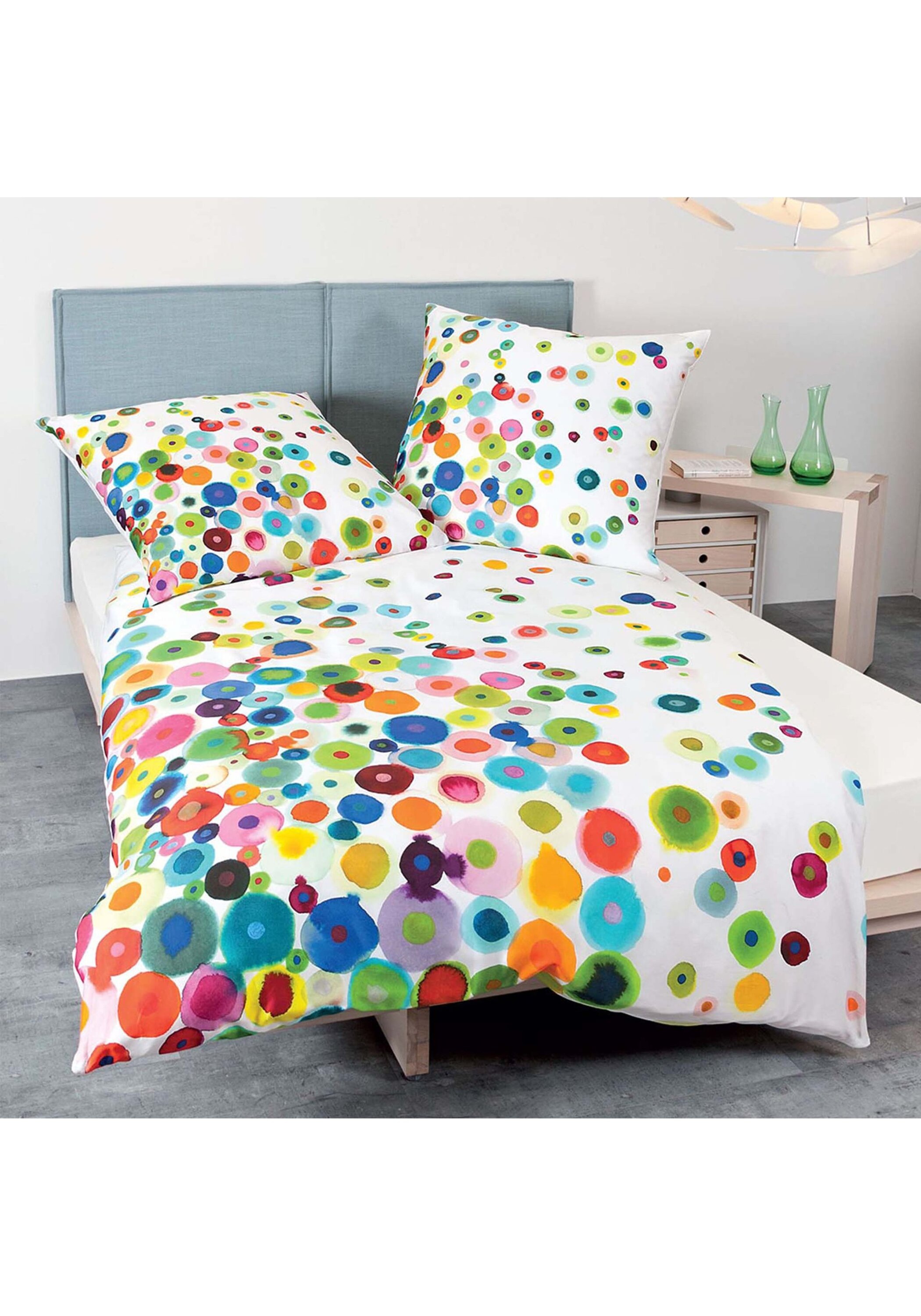 Janine Bettbezug »Bettwäsche MODERN-ART 1er Pack«